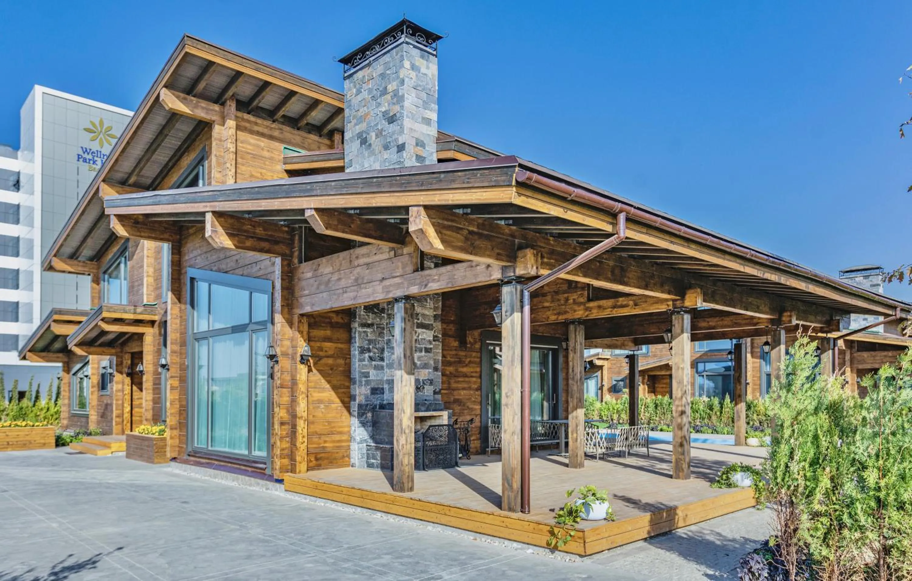 View (from property/room) in Eco Village