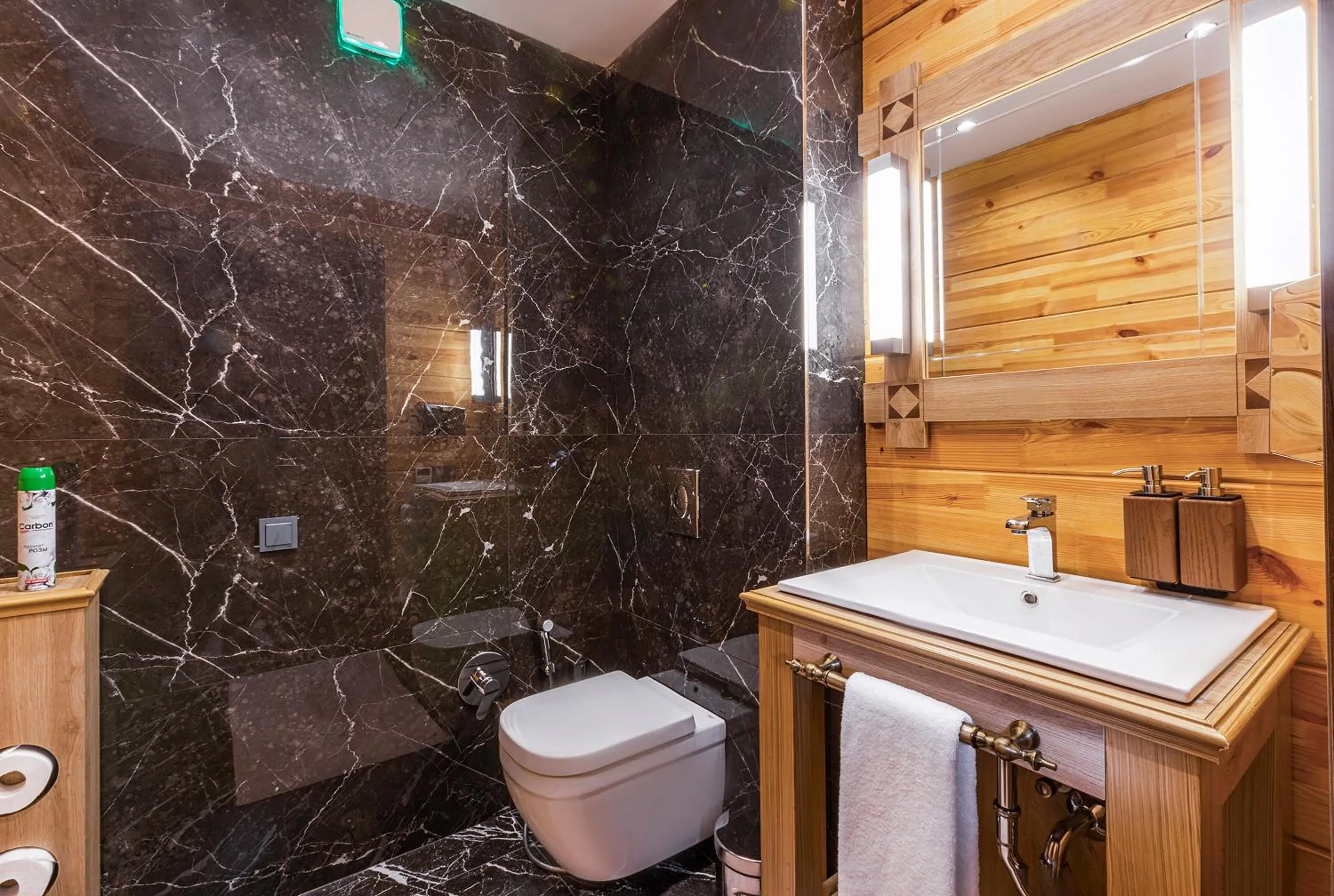 Bathroom in Eco Village