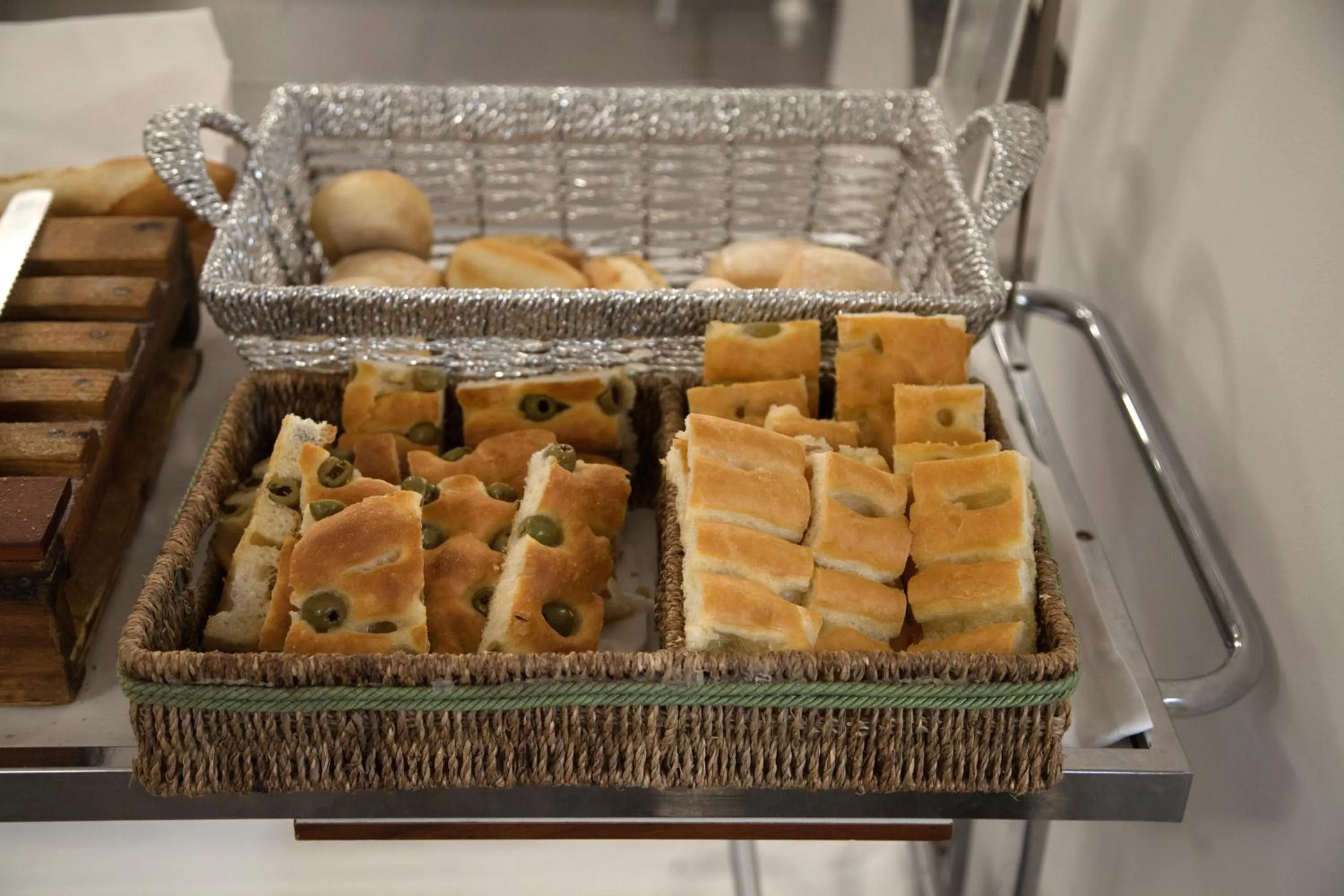 Breakfast in Hotel Clelia