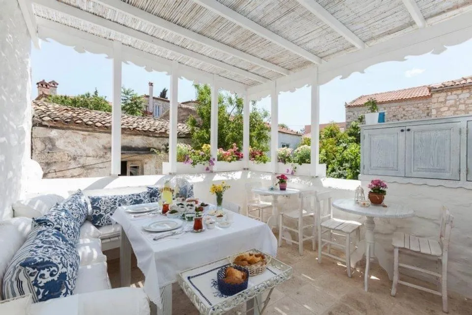 Breakfast in YUKARI SOKAK VİP BUTİK OTEL