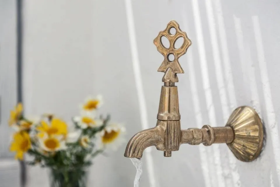 Property building in YUKARI SOKAK VİP BUTİK OTEL