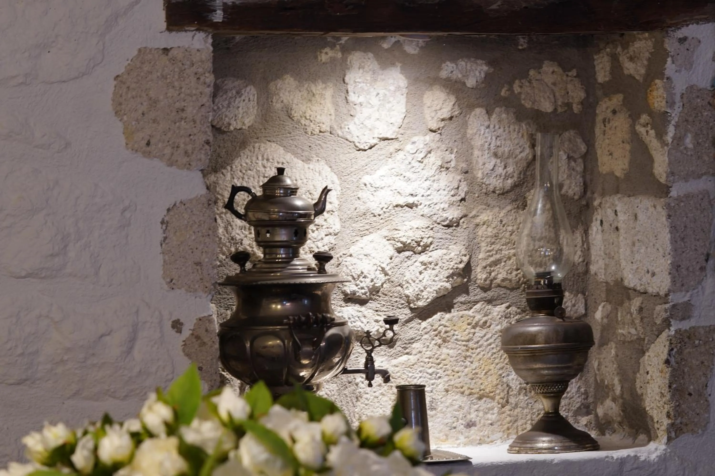 Property building in YUKARI SOKAK VİP BUTİK OTEL