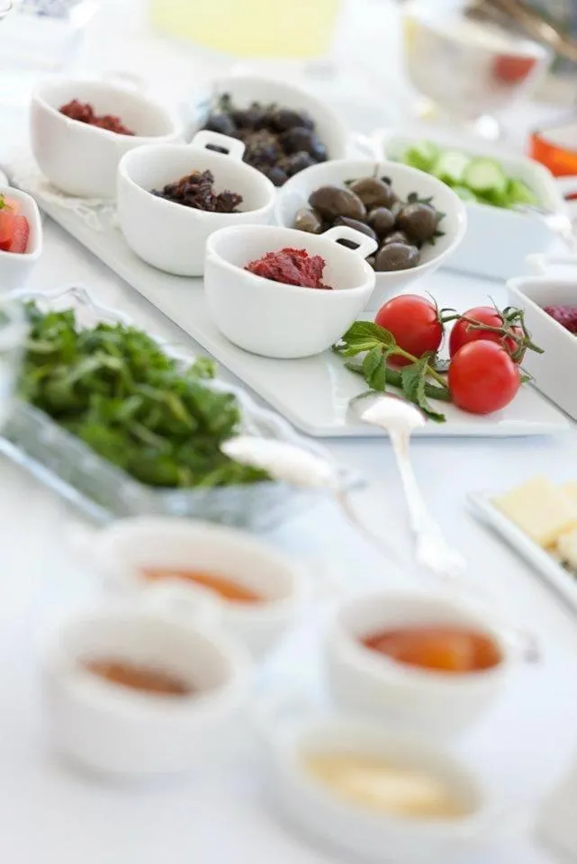Breakfast in YUKARI SOKAK VİP BUTİK OTEL