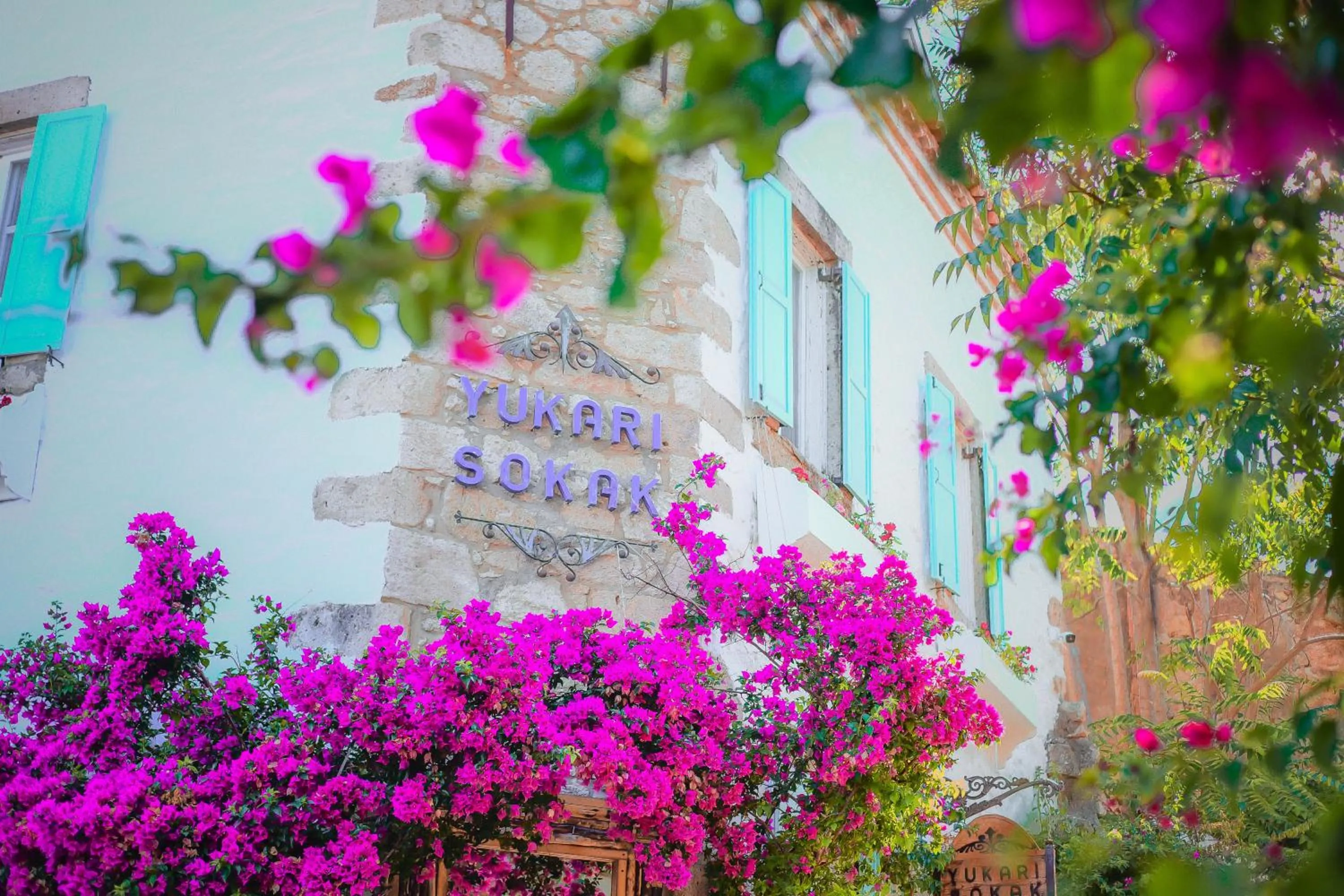 Off site in YUKARI SOKAK VİP BUTİK OTEL