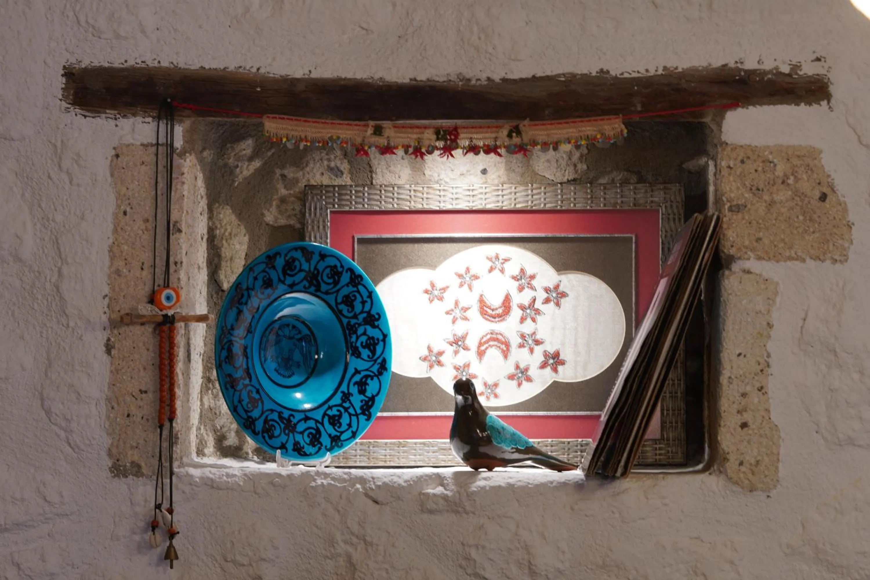 Property building in YUKARI SOKAK VİP BUTİK OTEL