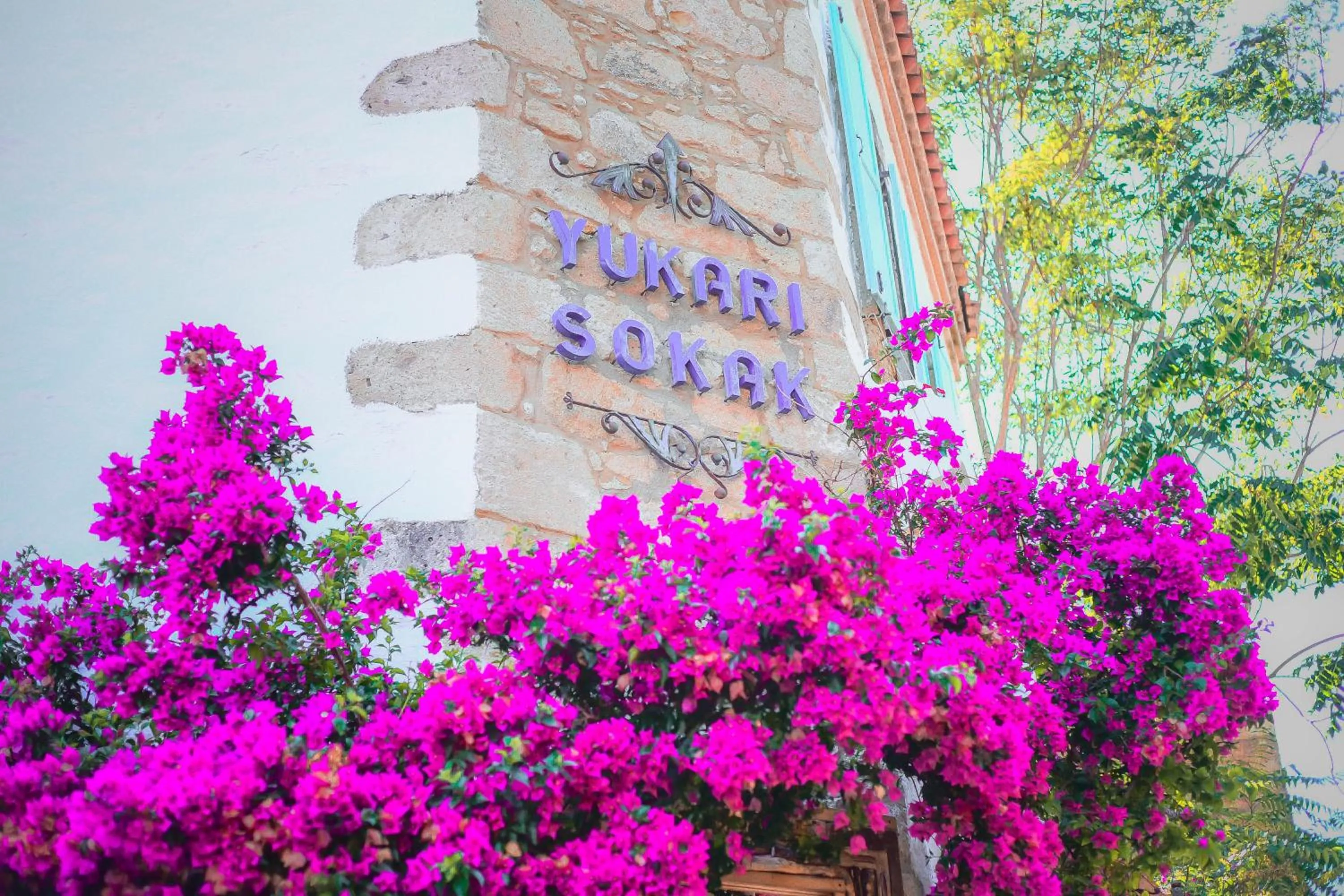 Off site in YUKARI SOKAK VİP BUTİK OTEL