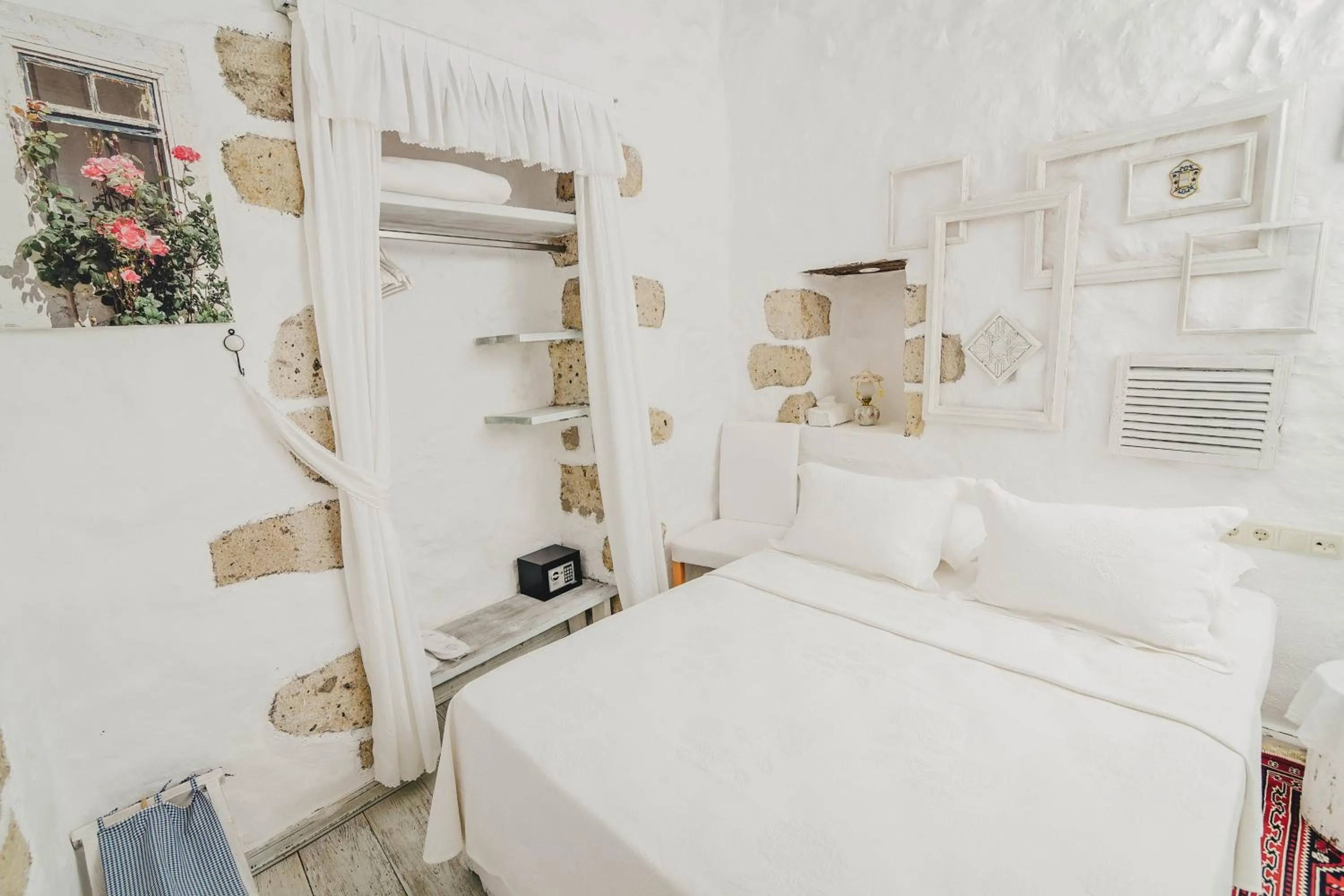 Massage, Bed in YUKARI SOKAK VİP BUTİK OTEL