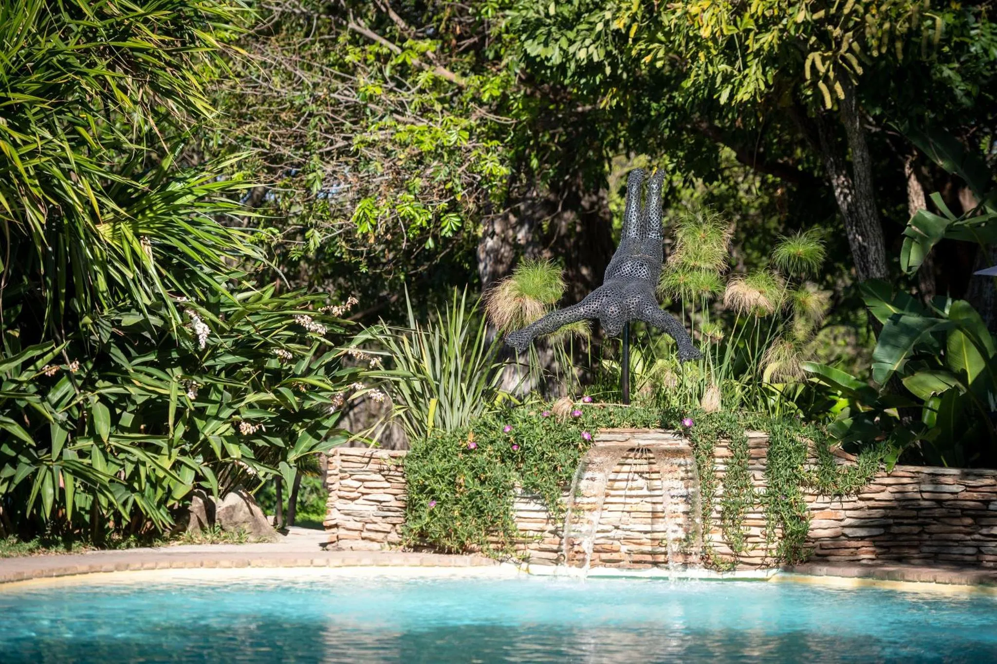 Sunbirds Oasis Lodge