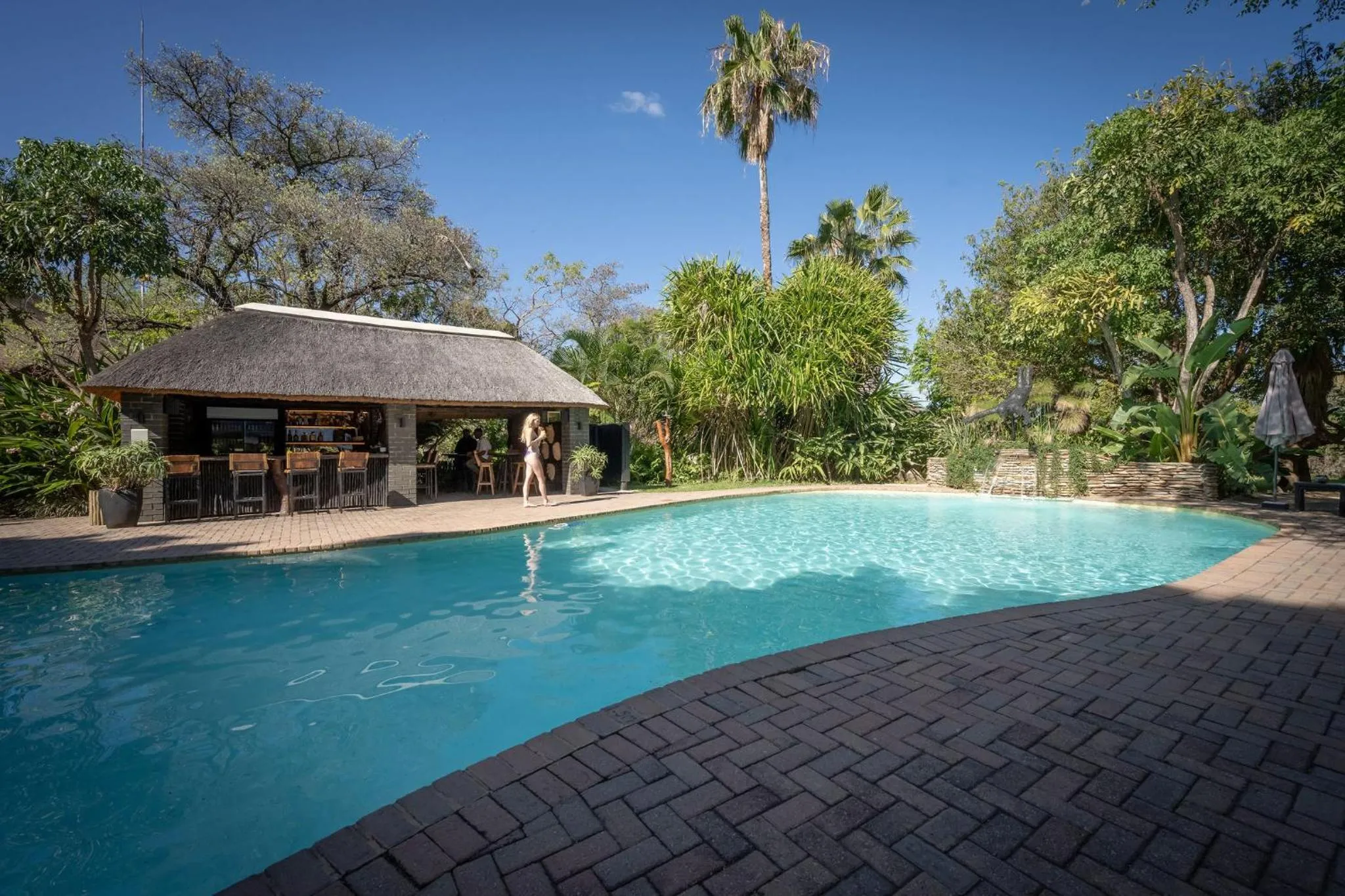 Sunbirds Oasis Lodge