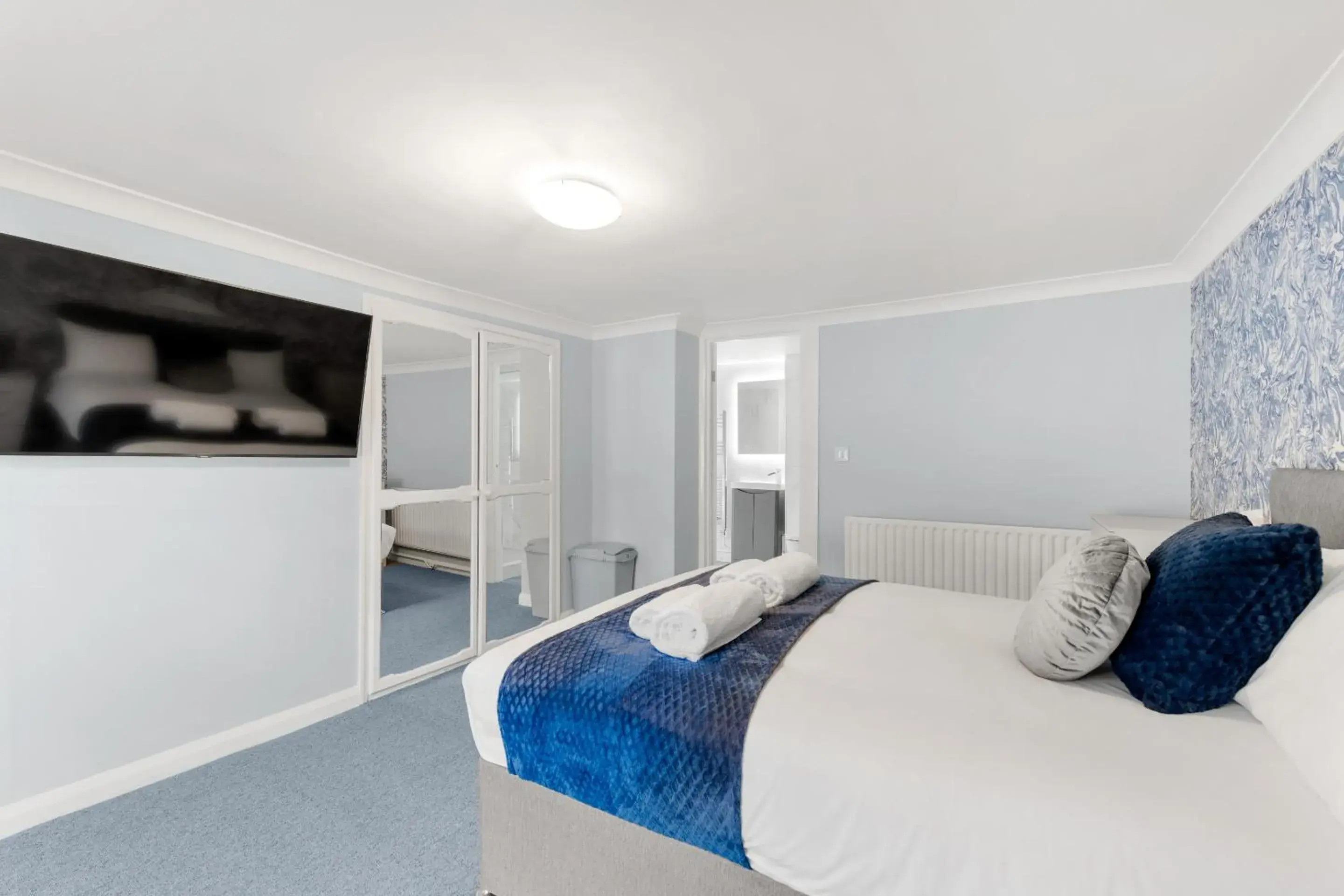 Standard Double Room in Town House Rooms Standard Double Room in Town House Rooms