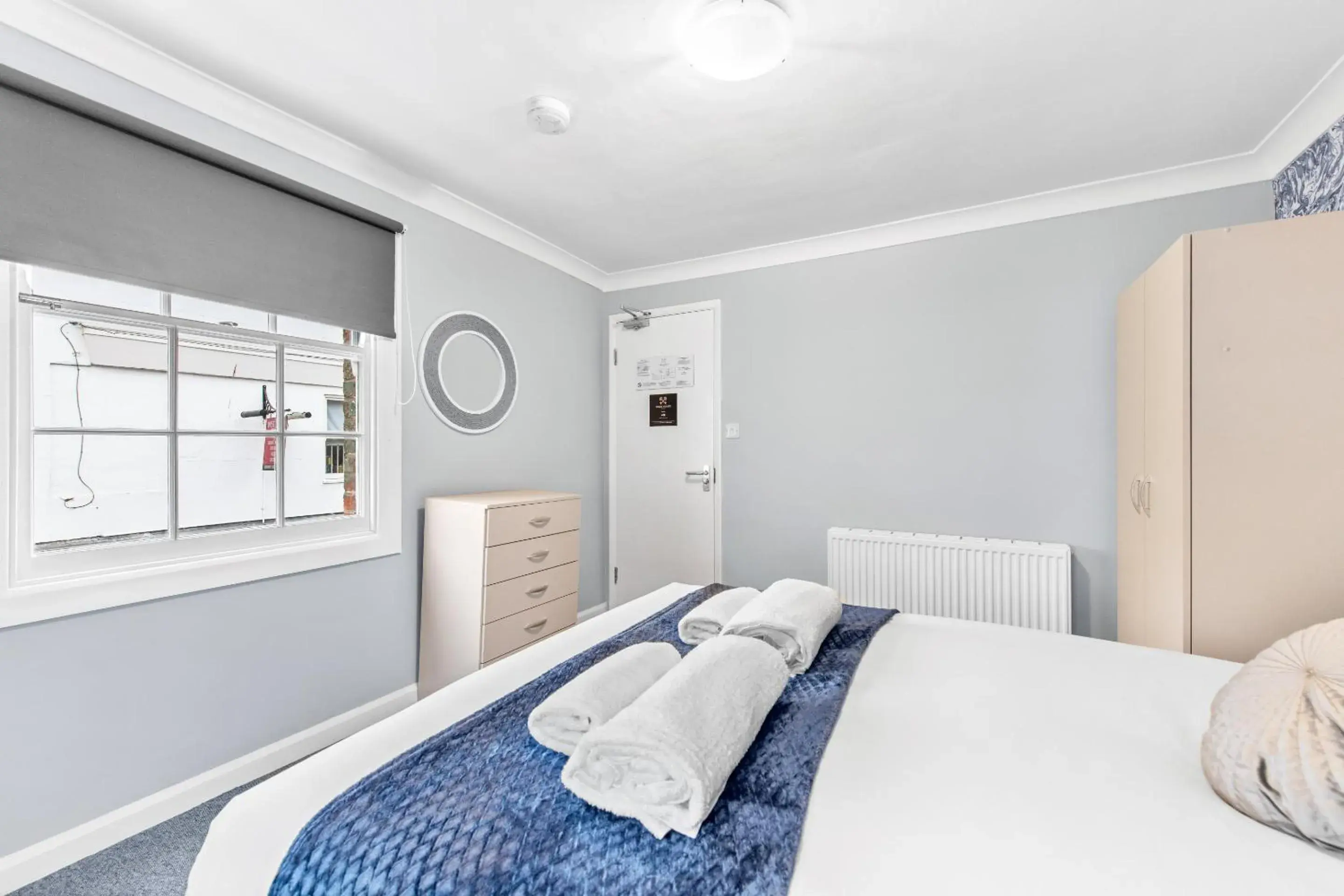 Economy Double Room in Town House Rooms Economy Double Room in Town House Rooms