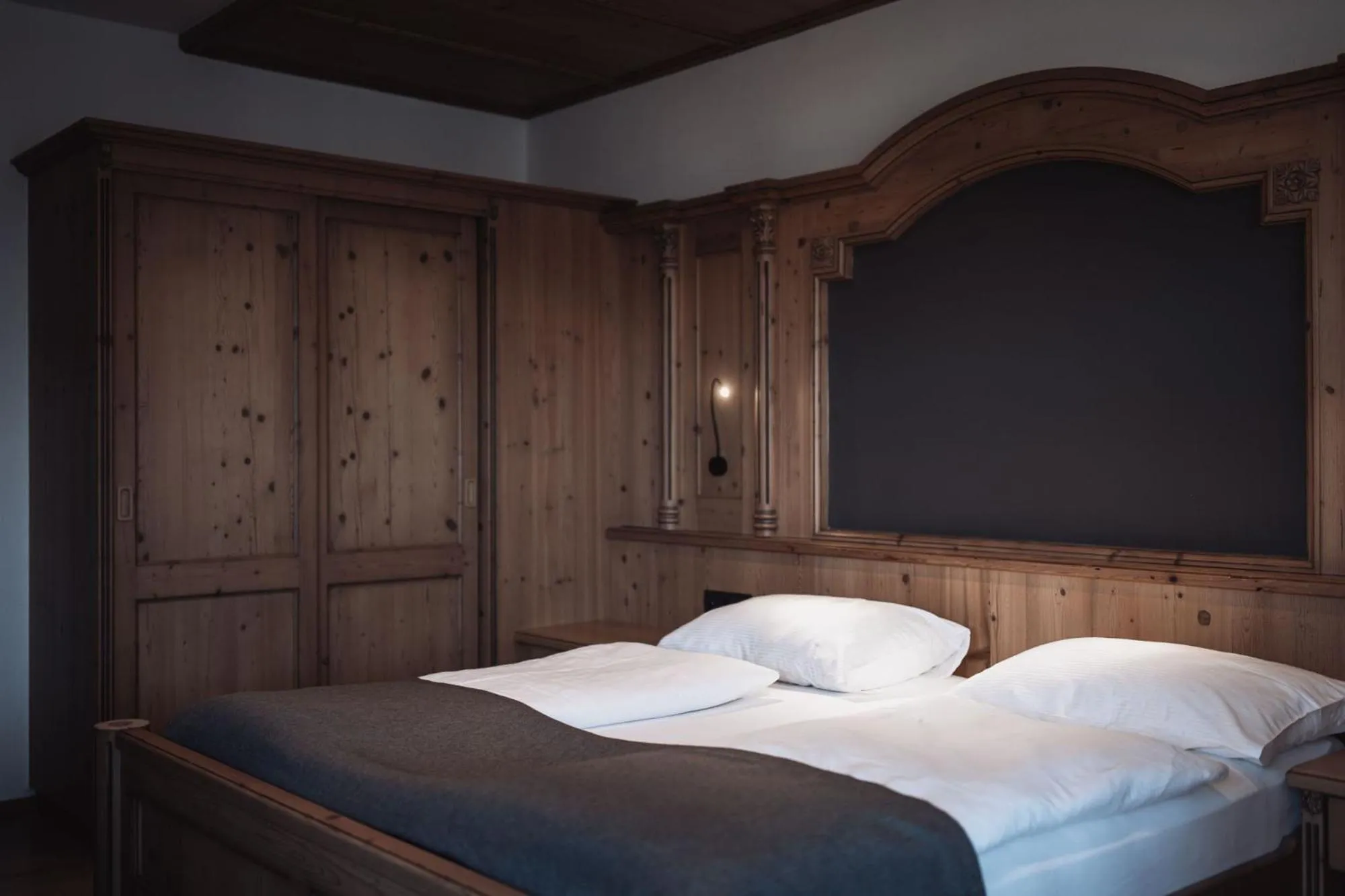 Bed in Montis - Active Nature Resort