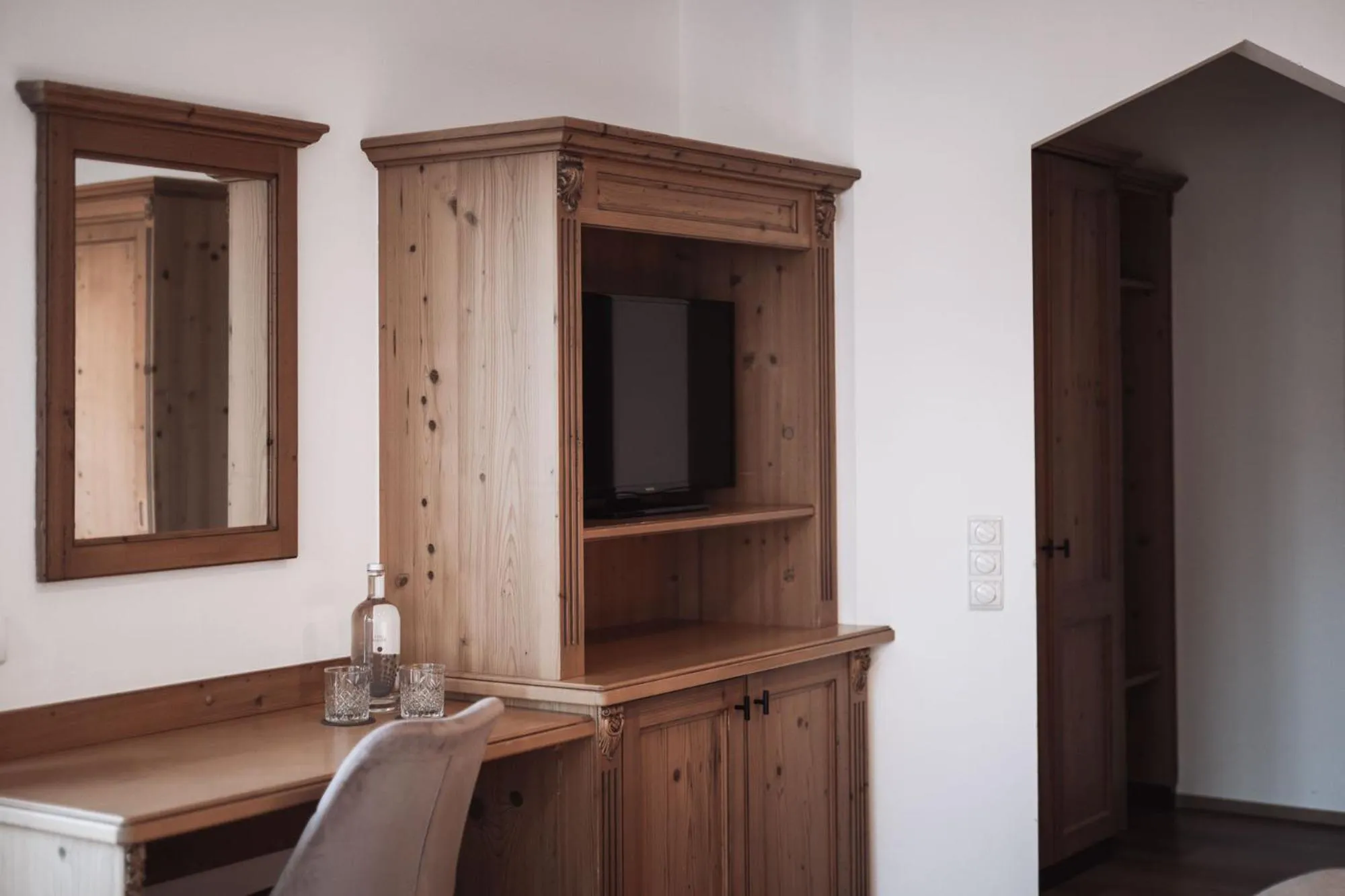 Bedroom in Montis - Active Nature Resort