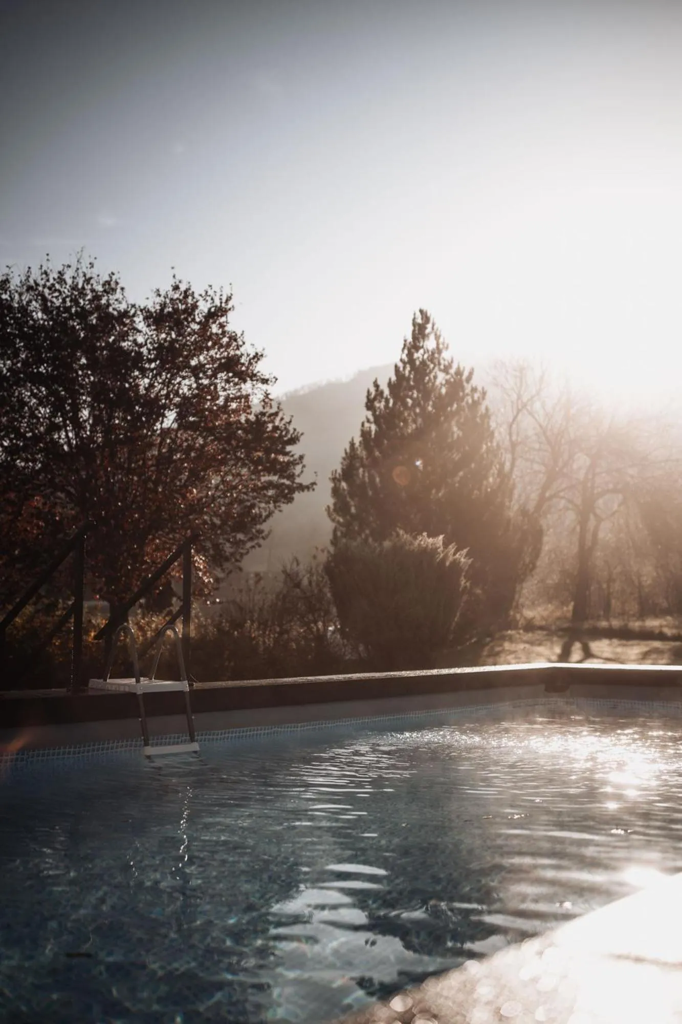 Swimming pool in Montis - Active Nature Resort