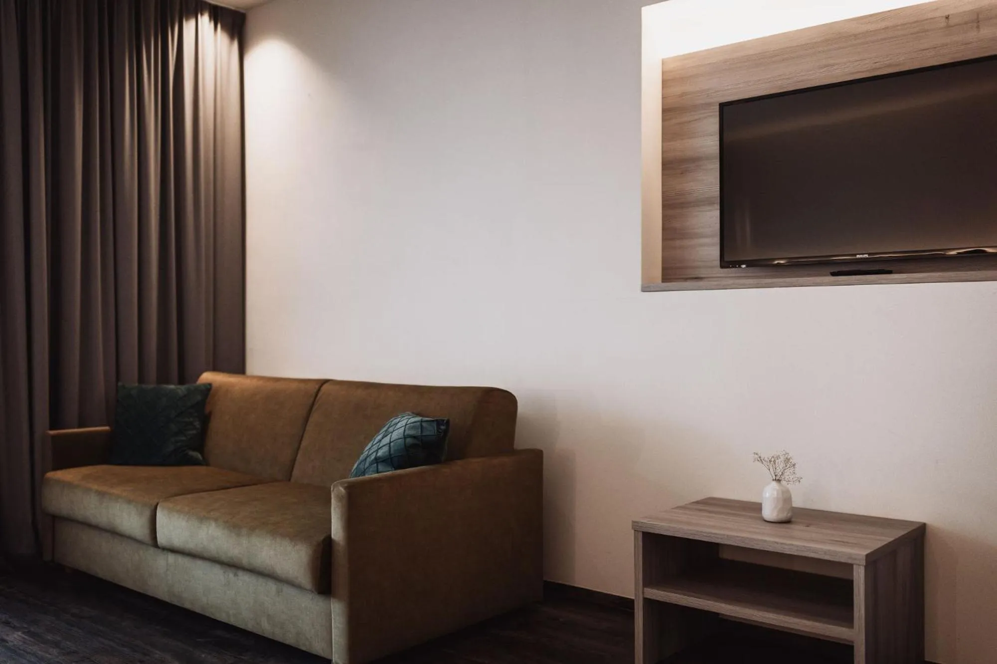 Seating area in Montis - Active Nature Resort