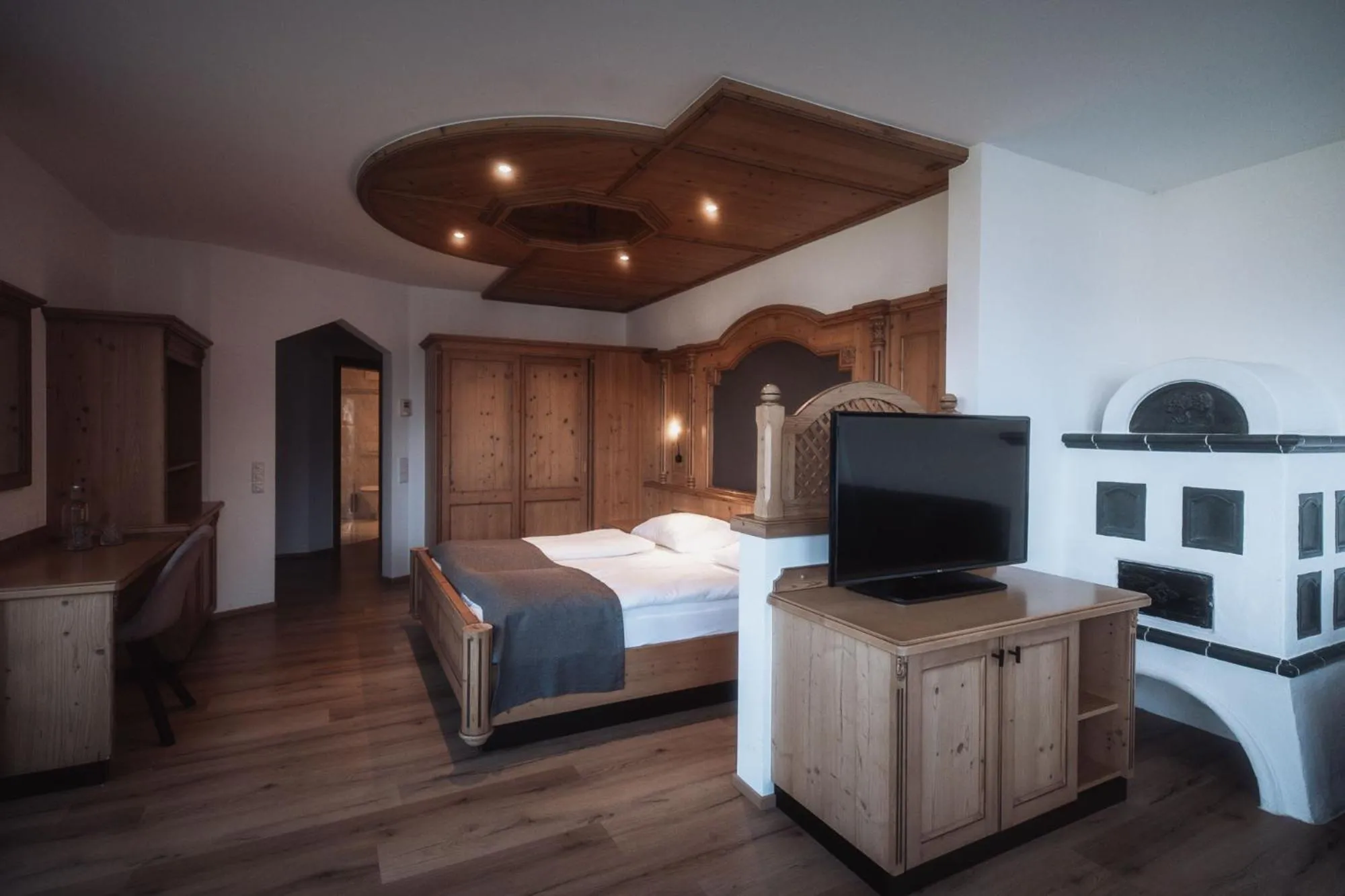 Bedroom, Bed in Montis - Active Nature Resort