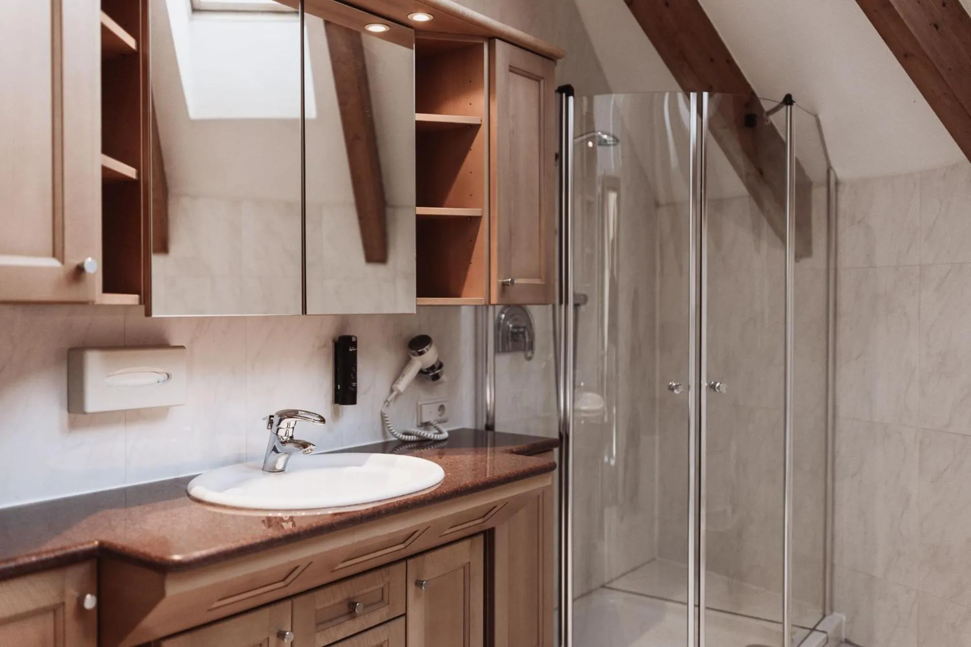 Bathroom in Montis - Active Nature Resort