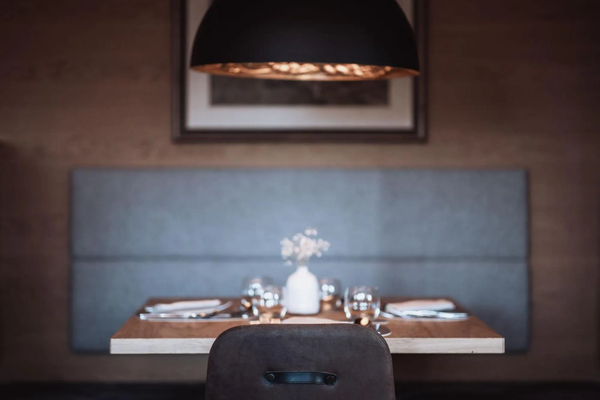 Dining area in Montis - Active Nature Resort