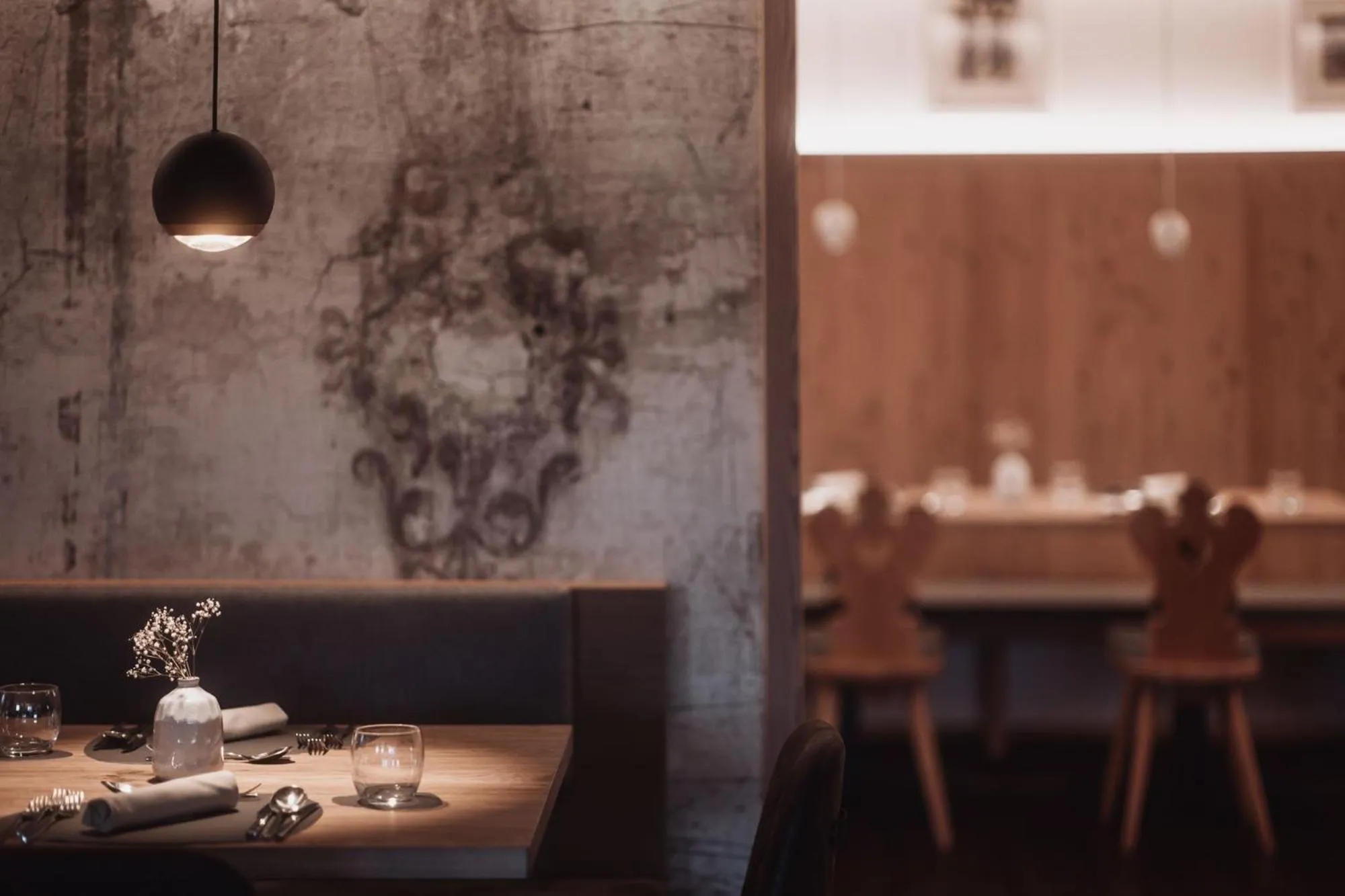 Dining area in Montis - Active Nature Resort