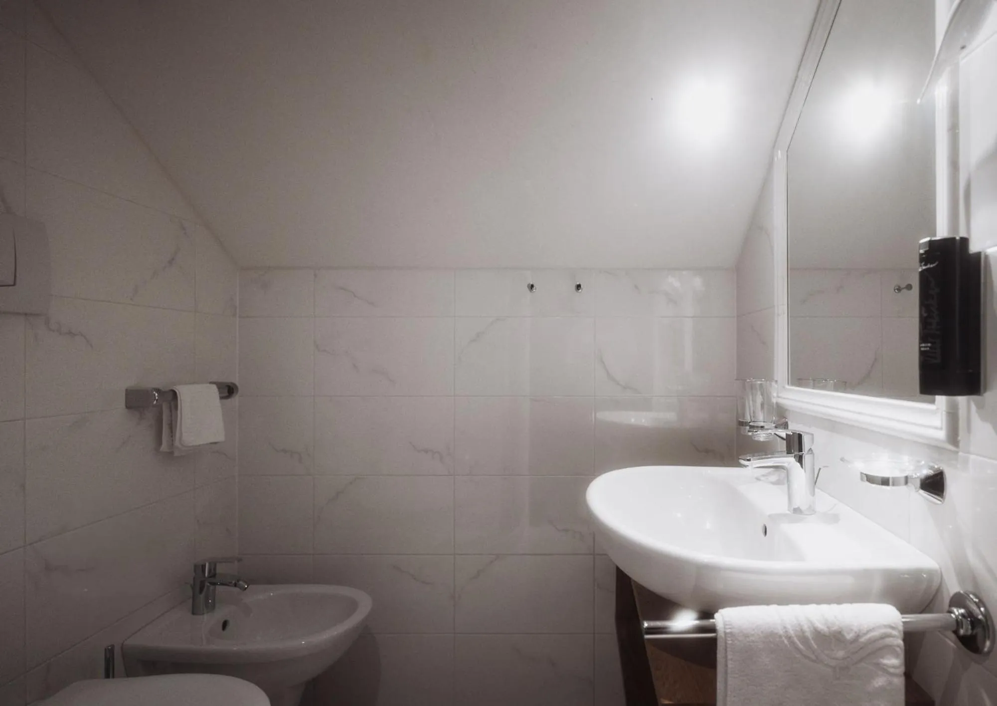 Bathroom in Montis - Active Nature Resort