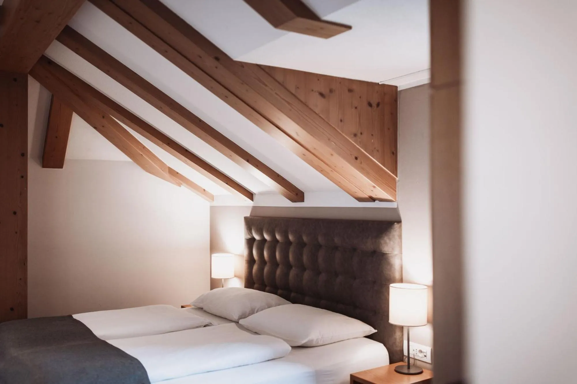 Bed in Montis - Active Nature Resort