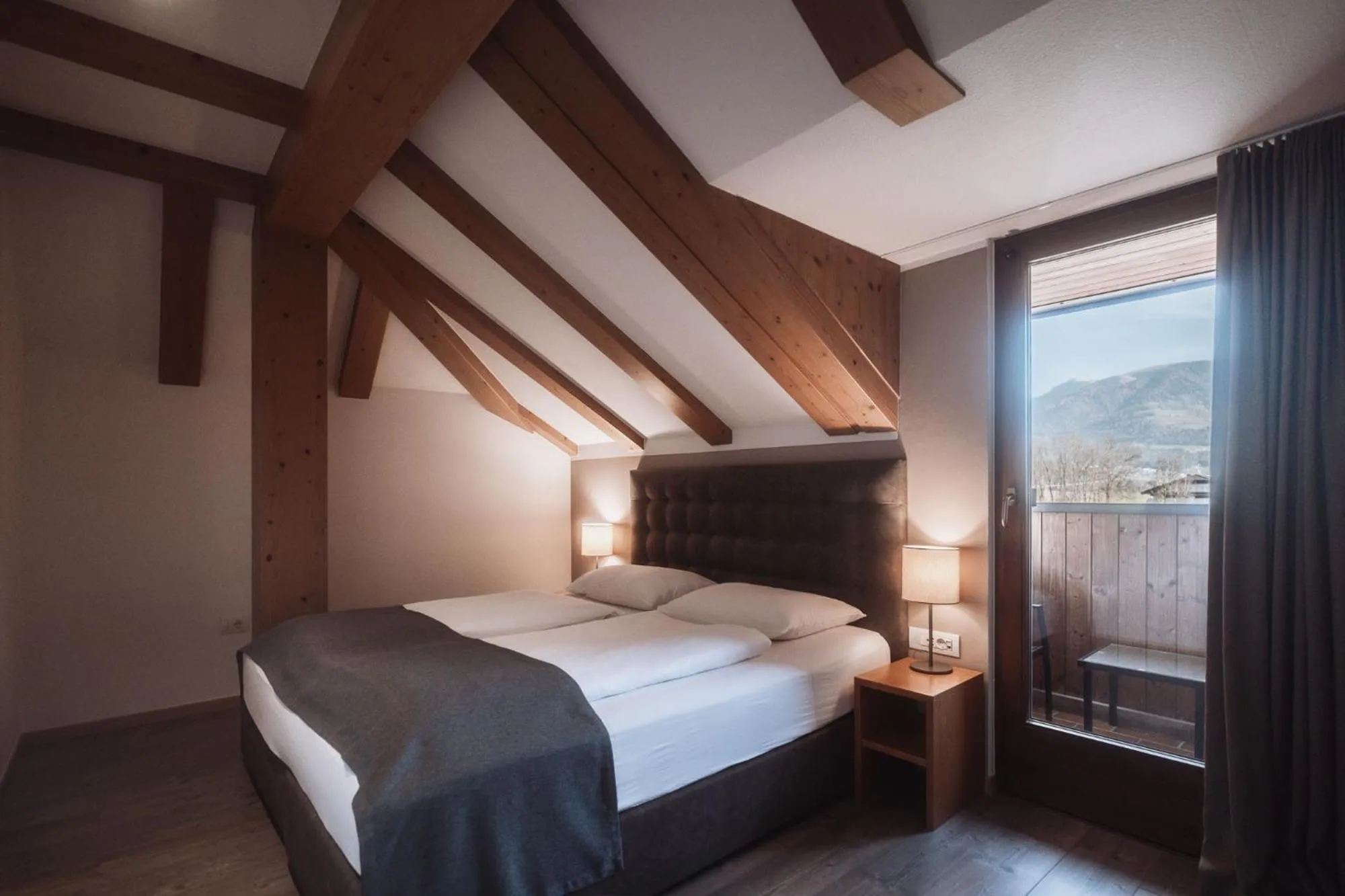 Bedroom, Bed in Montis - Active Nature Resort