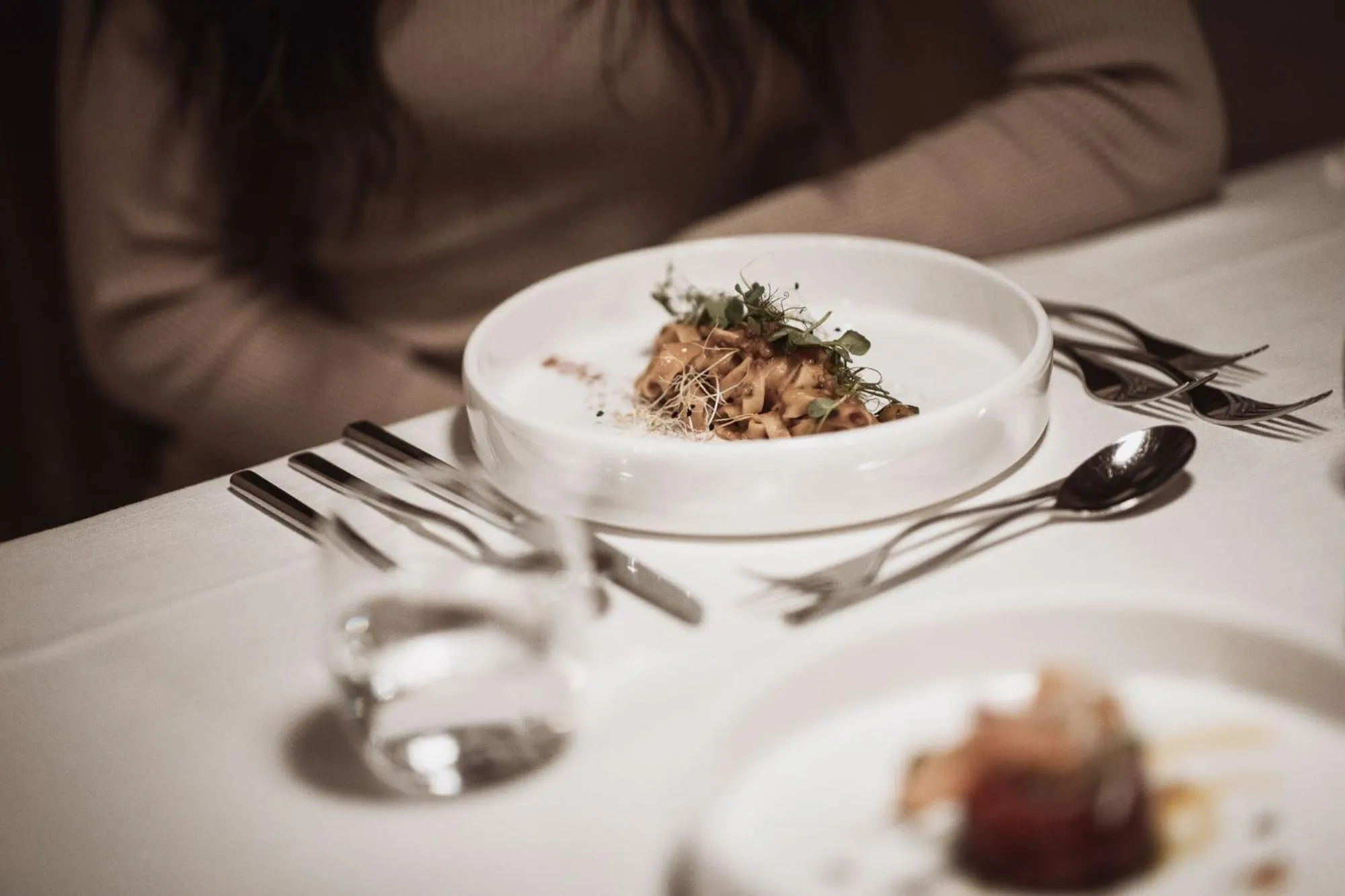 Food and drinks in Montis - Active Nature Resort