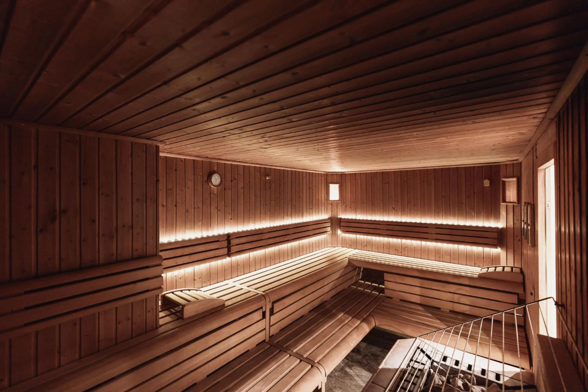 Sauna in Montis - Active Nature Resort