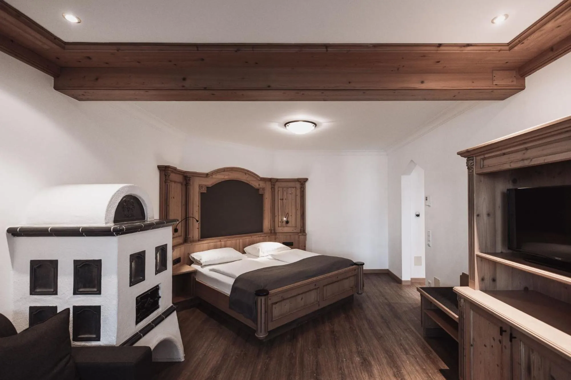 Bedroom, Bed in Montis - Active Nature Resort