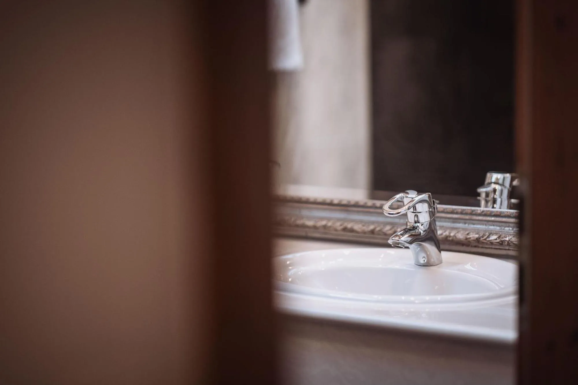 Bathroom in Montis - Active Nature Resort