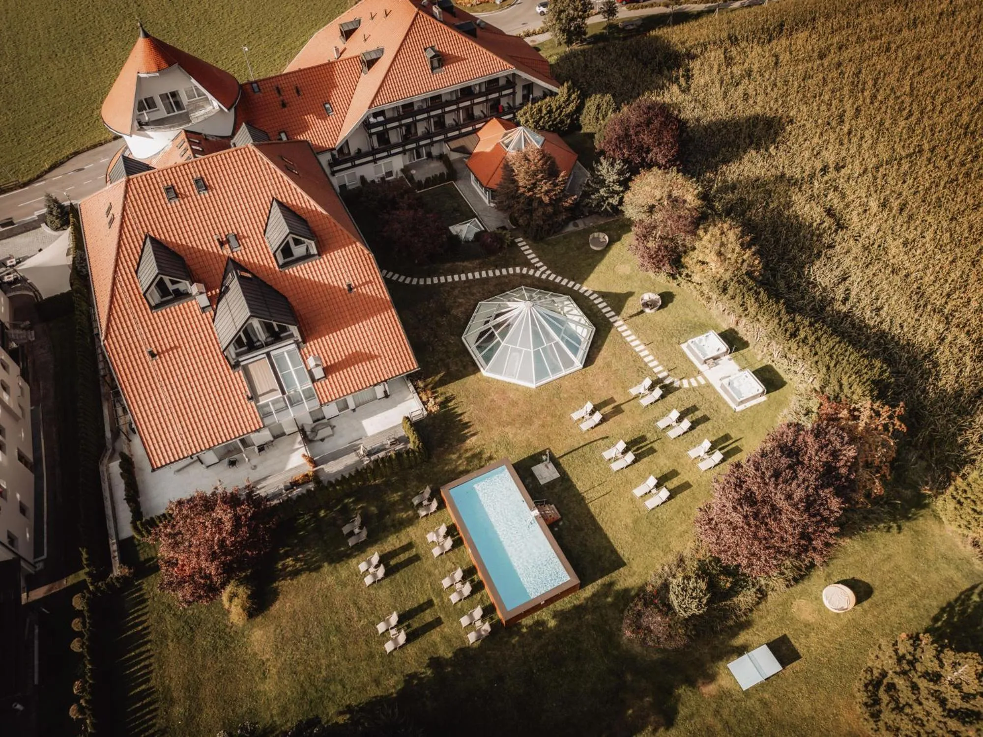 Property building in Montis - Active Nature Resort