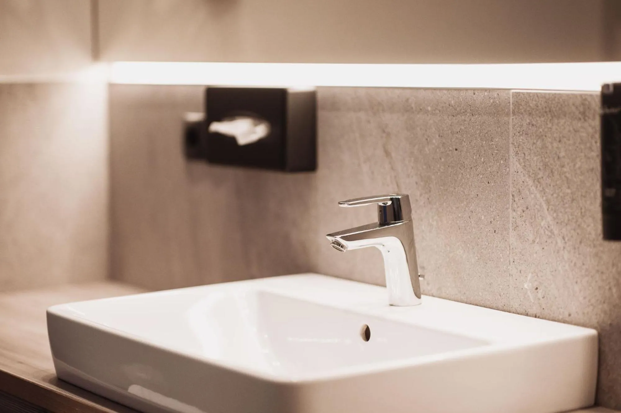 Bathroom in Montis - Active Nature Resort
