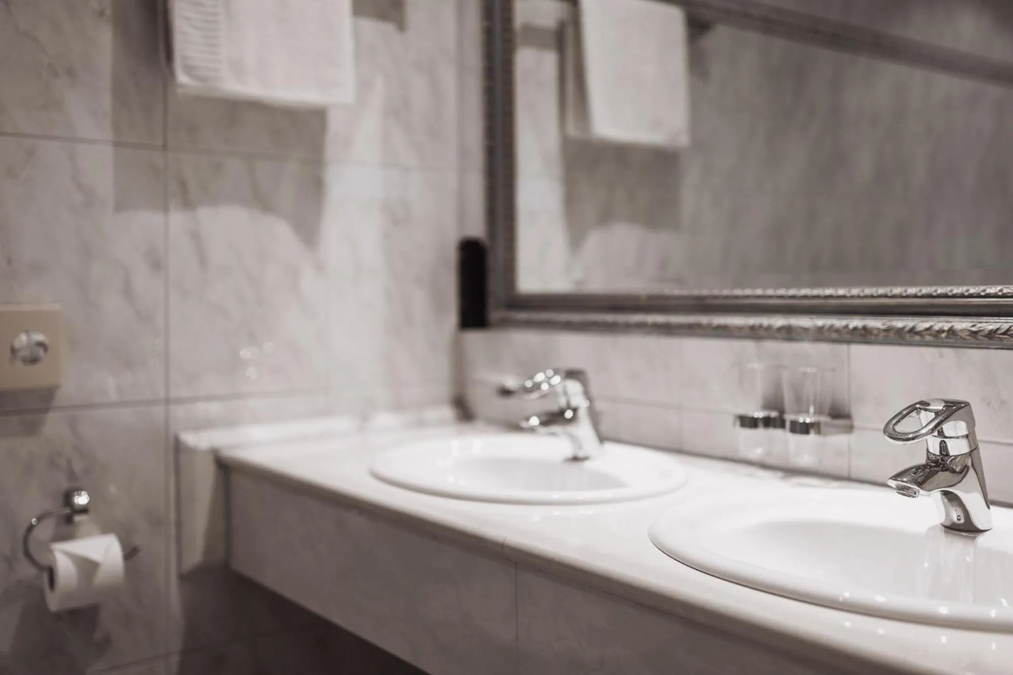 Bathroom in Montis - Active Nature Resort