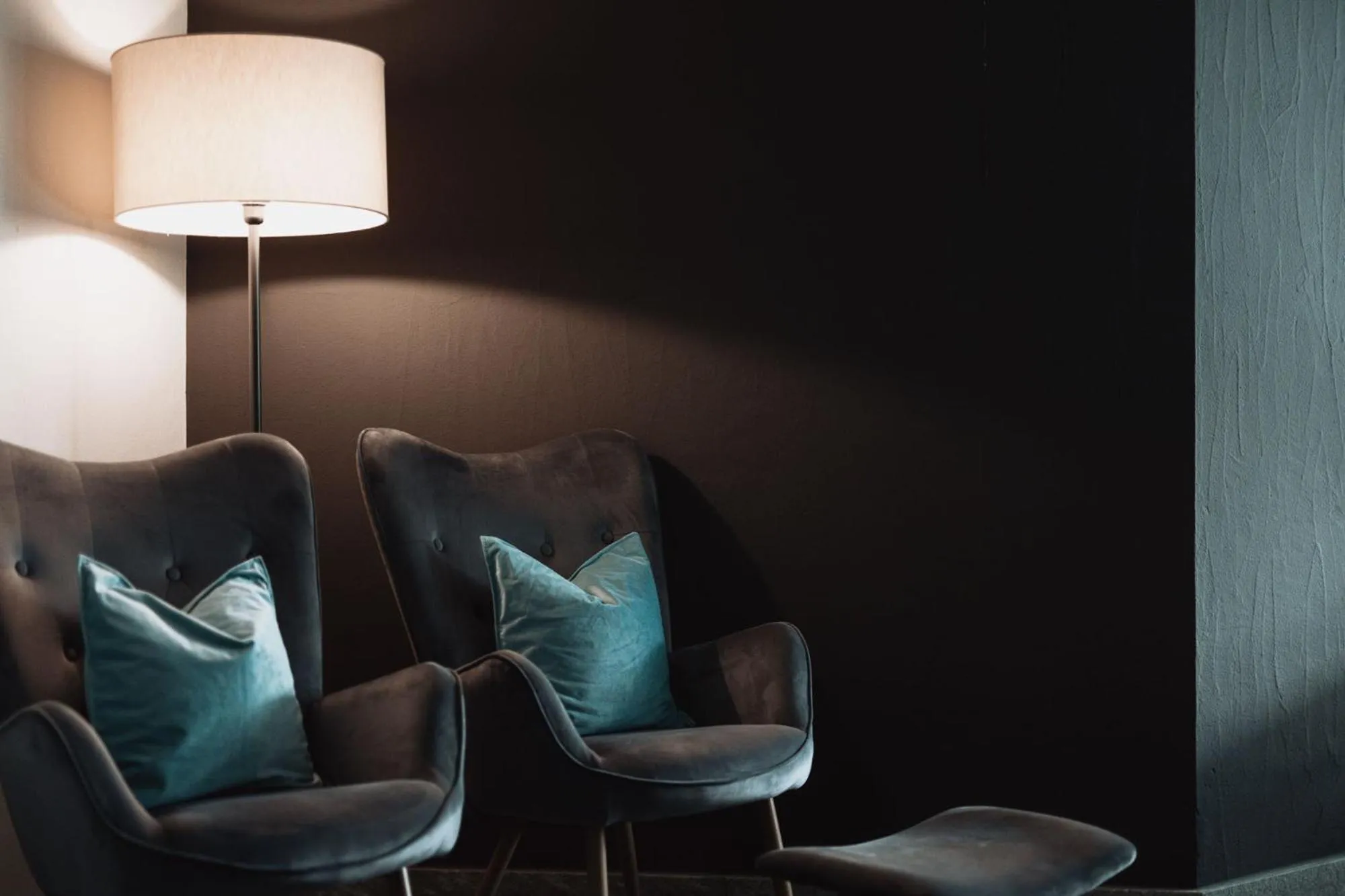 Seating area in Montis - Active Nature Resort