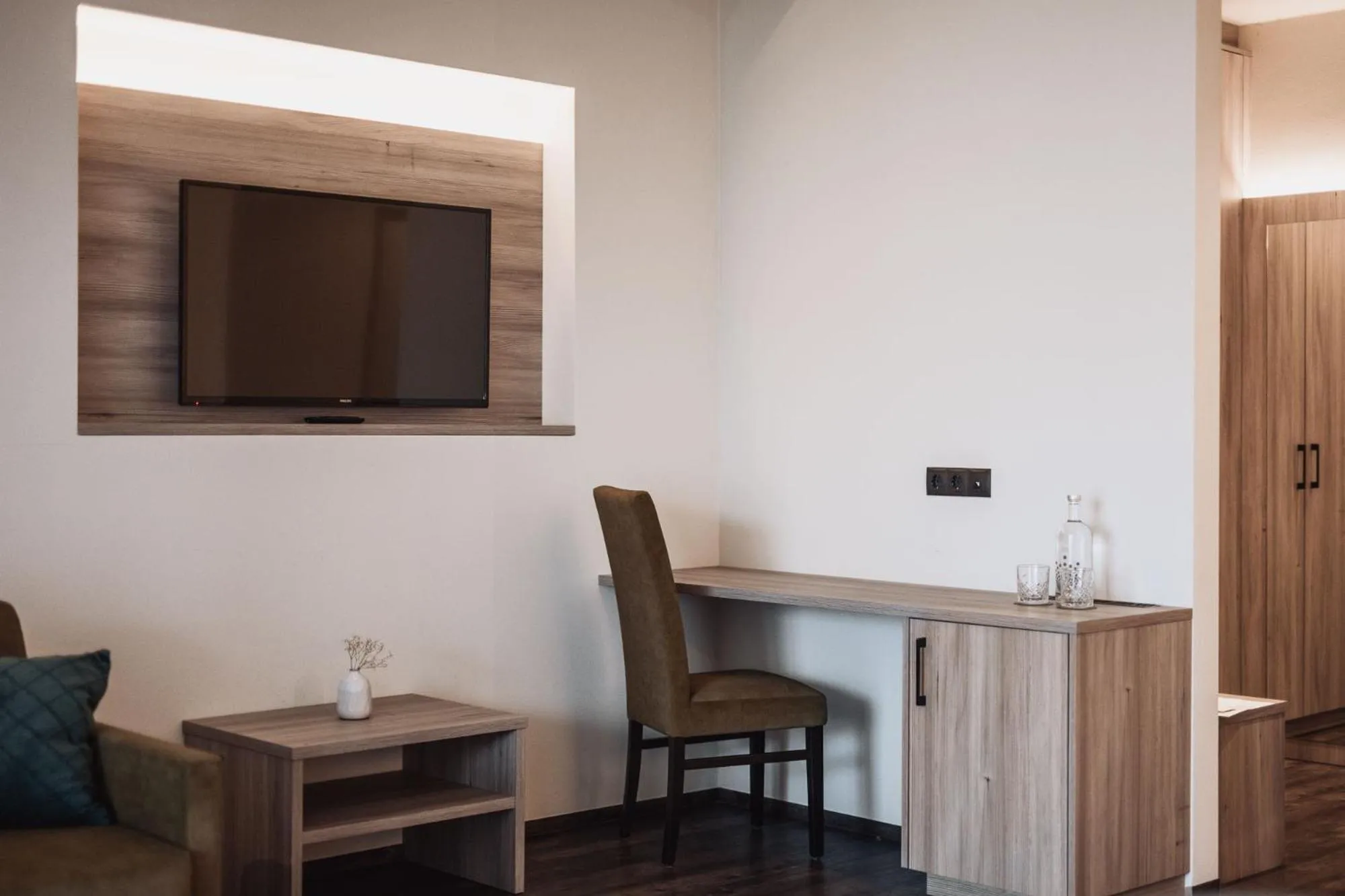 Bedroom in Montis - Active Nature Resort