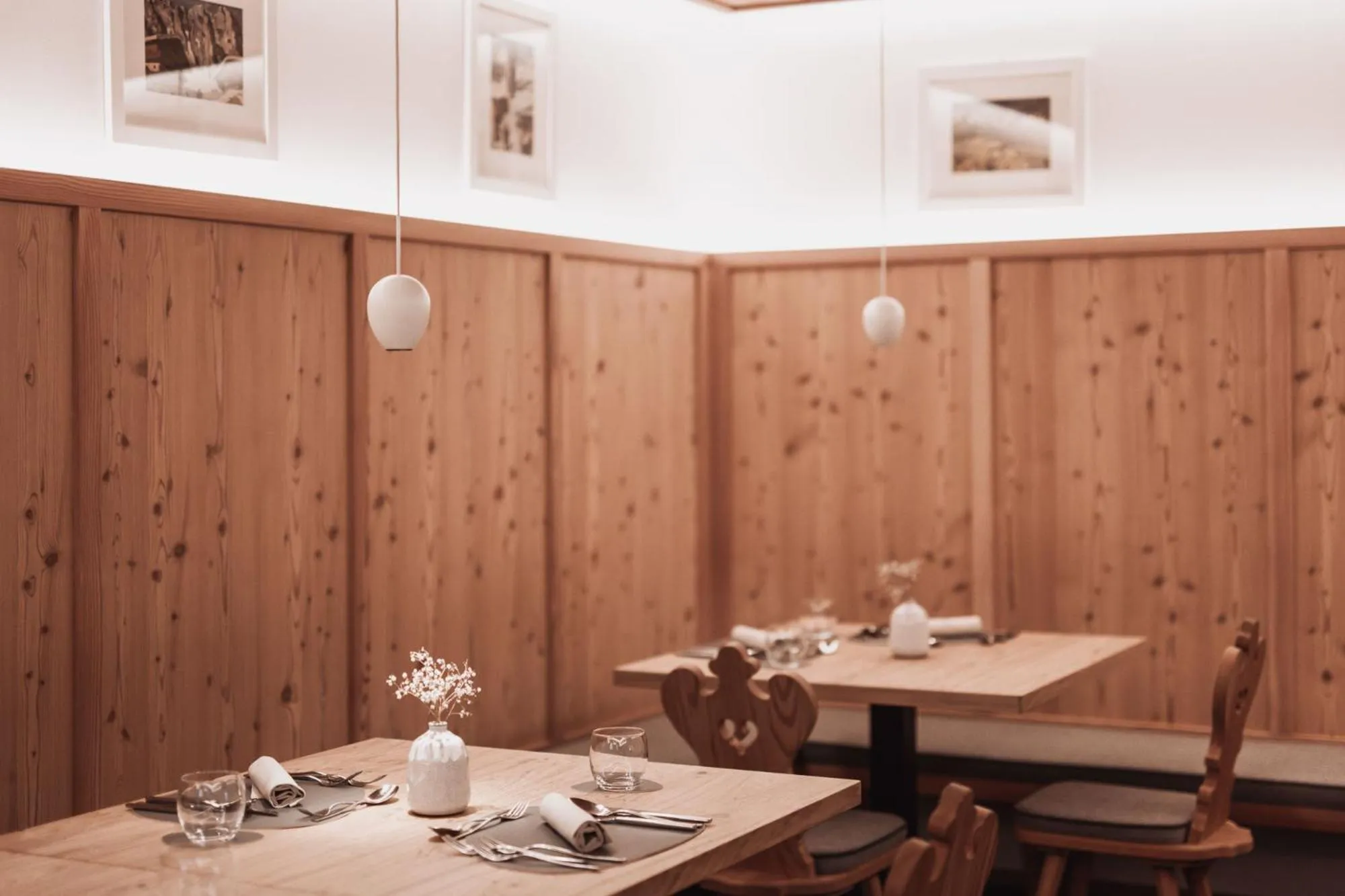 Restaurant/places to eat in Montis - Active Nature Resort