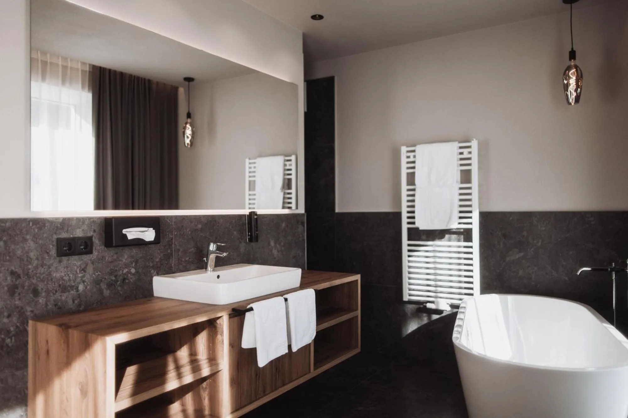 Bathroom in Montis - Active Nature Resort