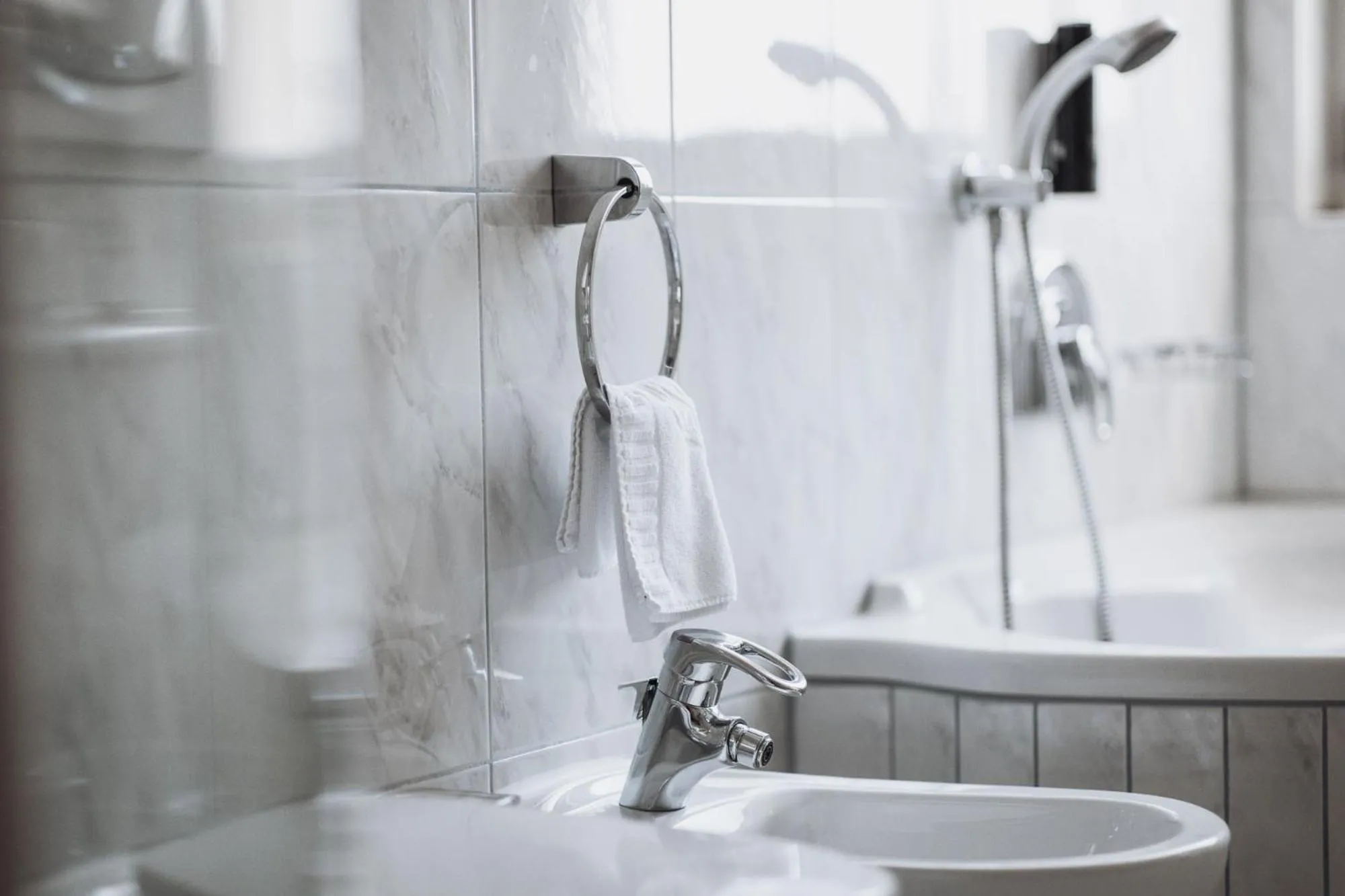 Bathroom in Montis - Active Nature Resort