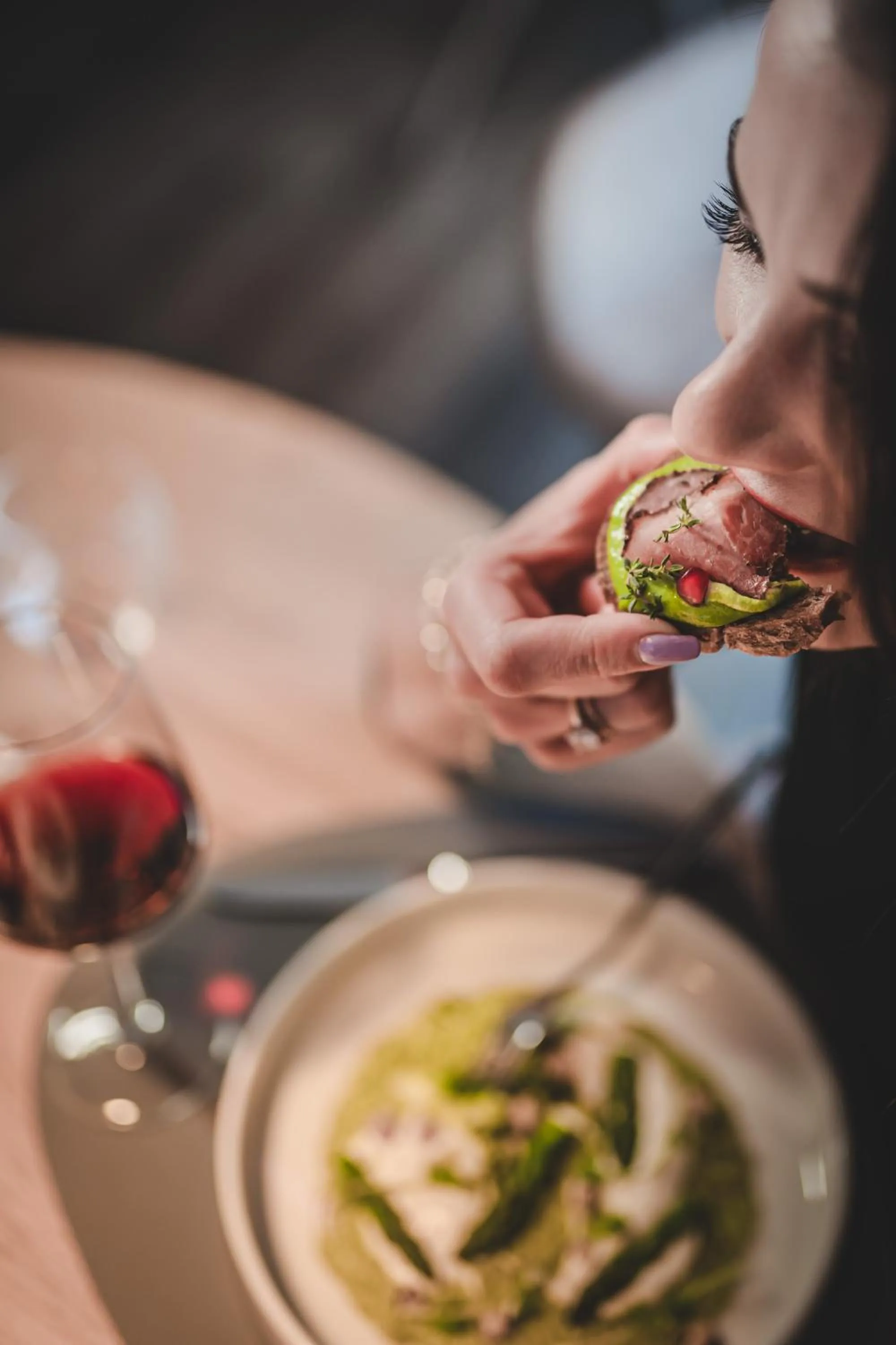 Restaurant/places to eat in Montis - Active Nature Resort