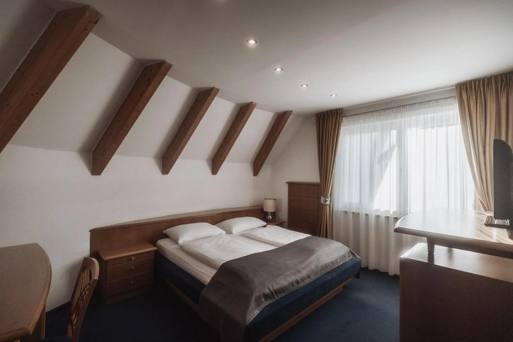 Bedroom, Bed in Montis - Active Nature Resort