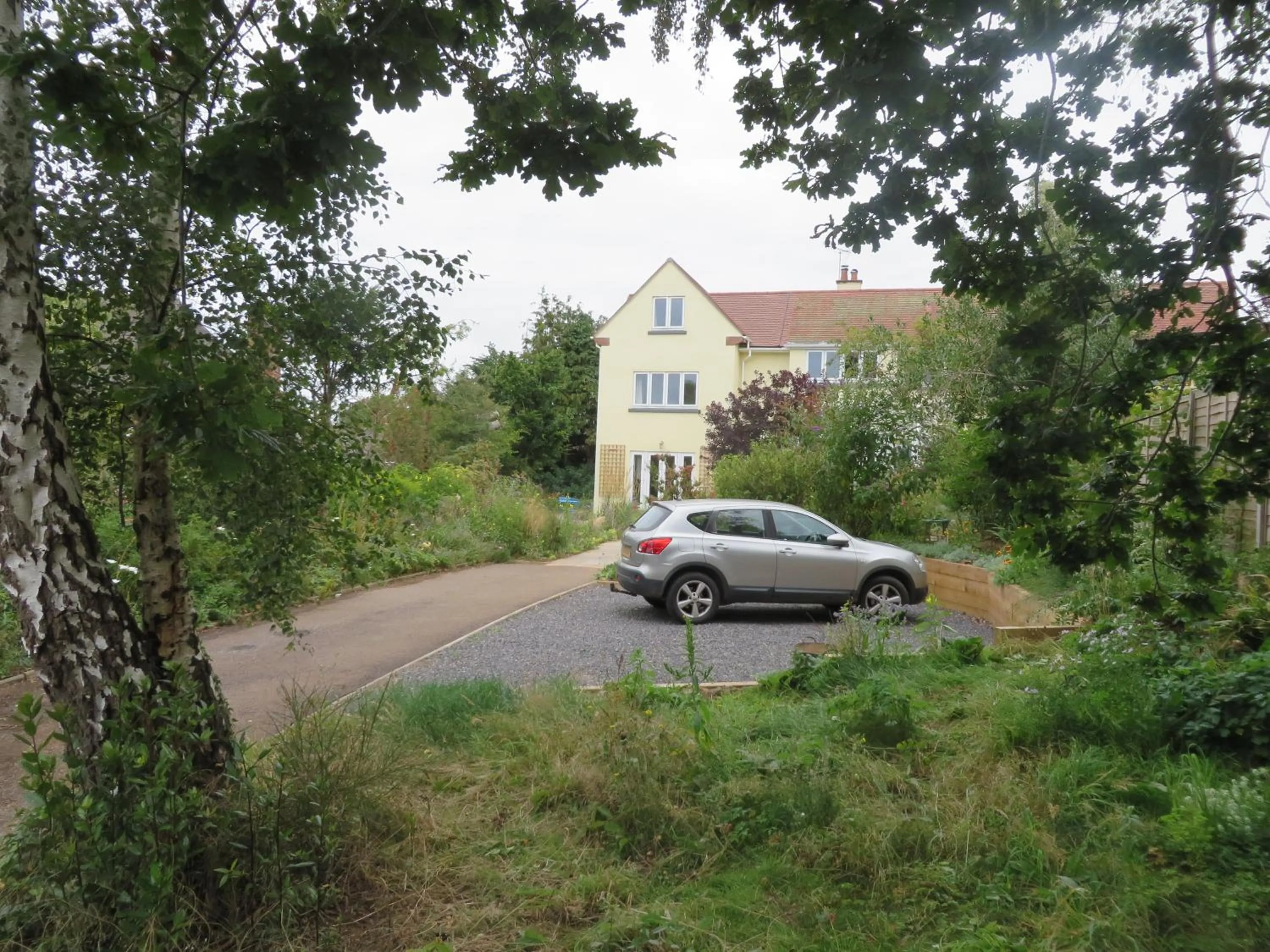 The Lawns B & B