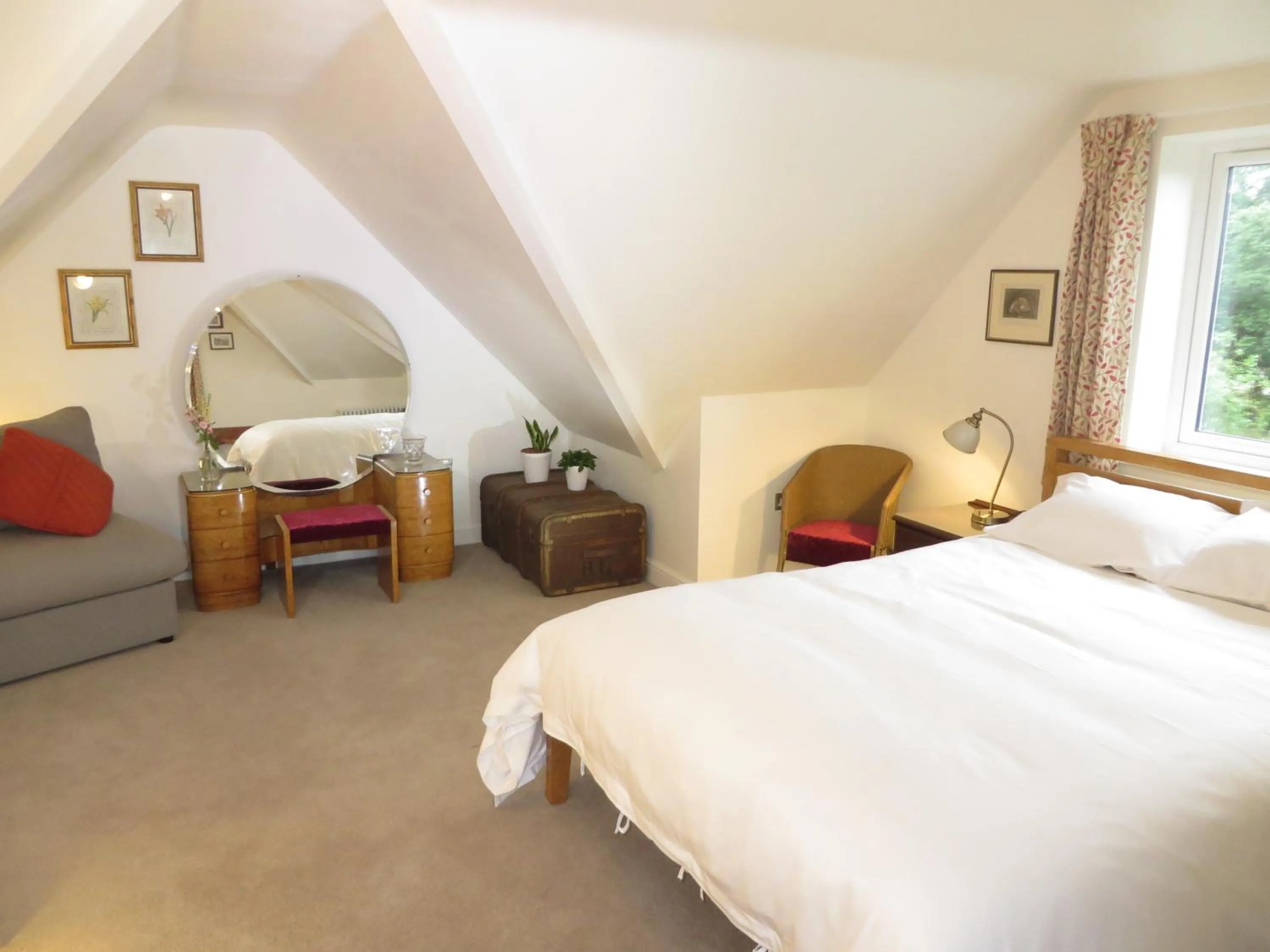 The Lawns B & B