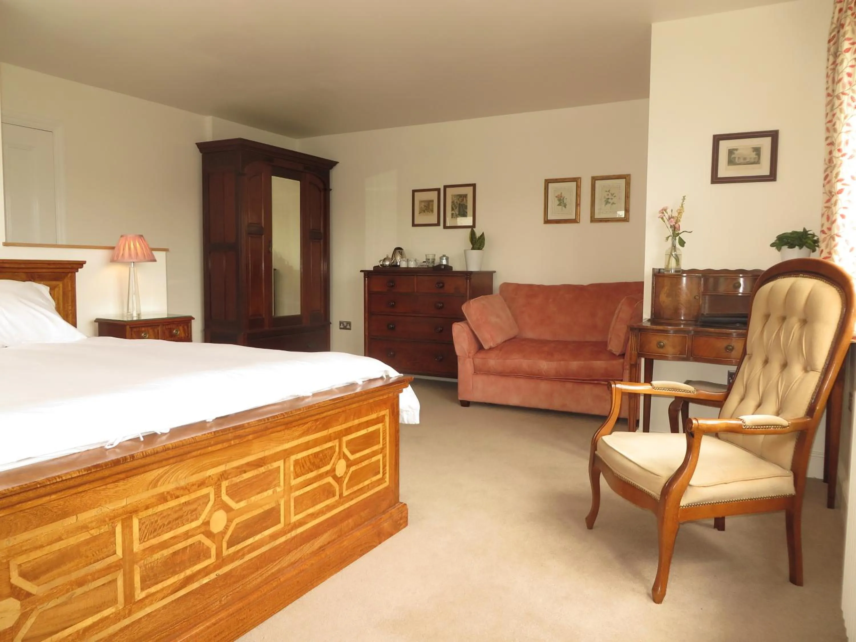 The Lawns B & B