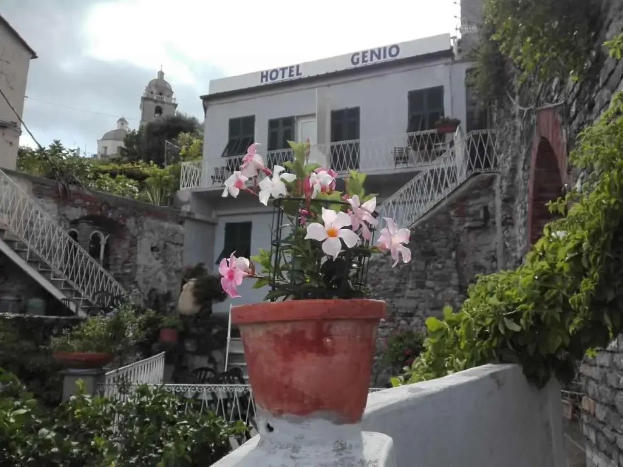 Albergo Genio Albergo Genio