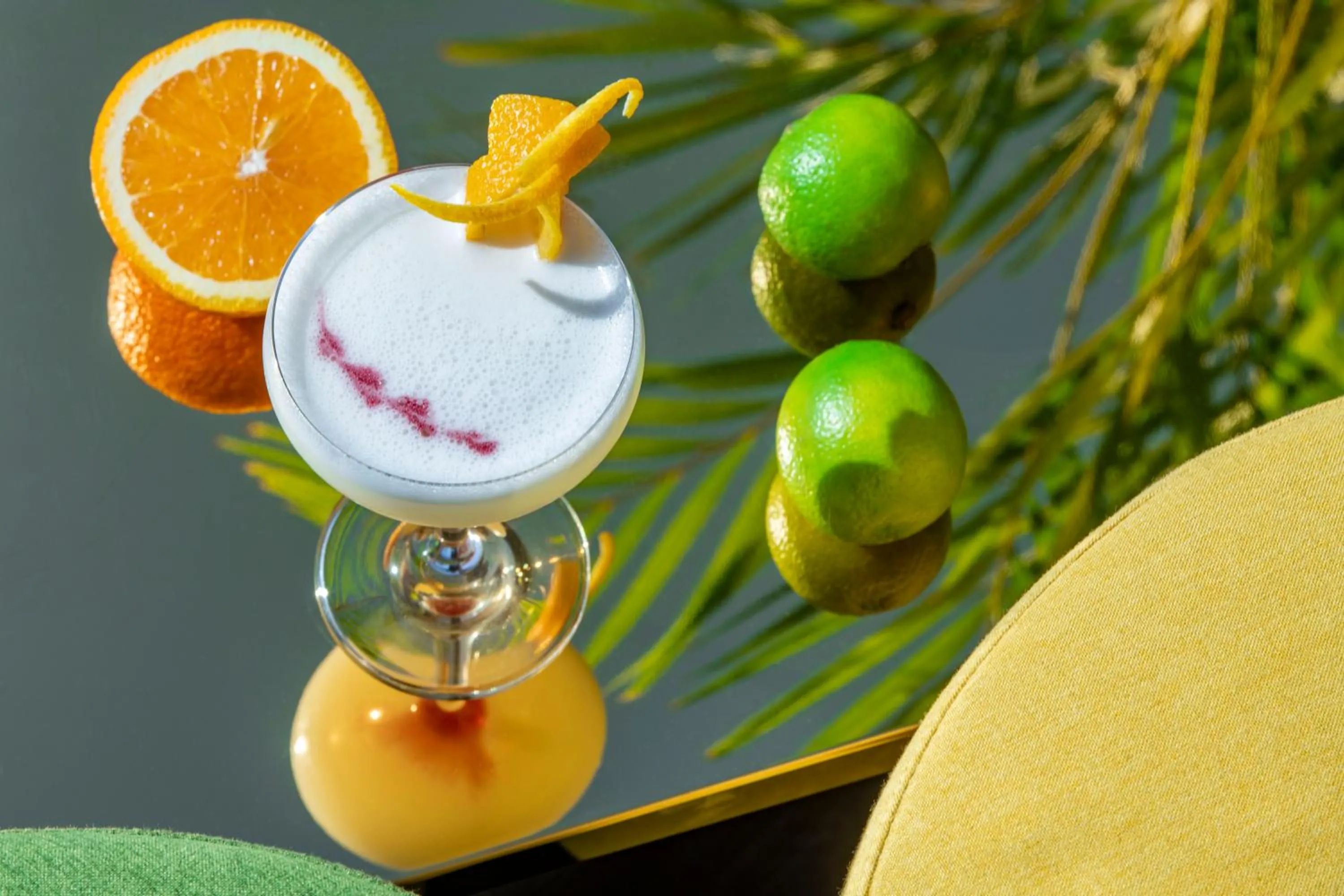 Drinks in Golden Tulip Design Tbilisi