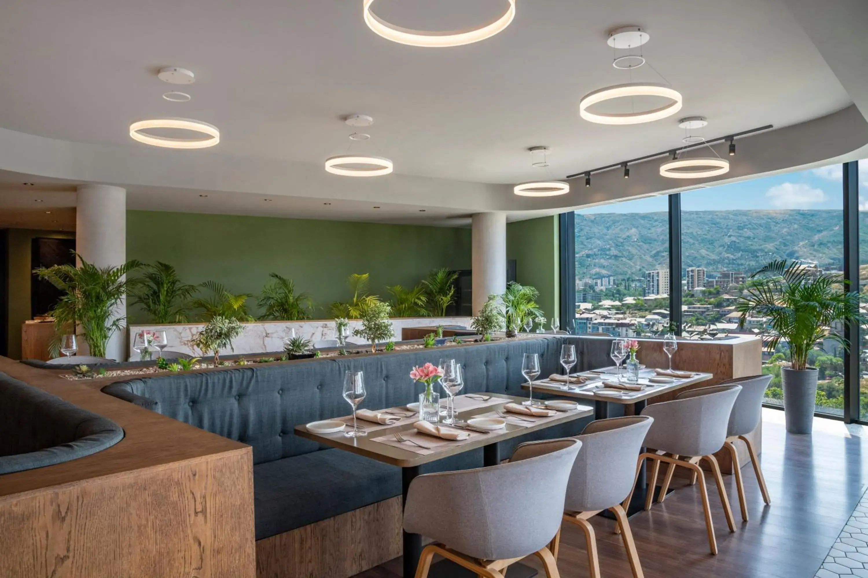 Restaurant/places to eat in Golden Tulip Design Tbilisi Restaurant/places to eat in Golden Tulip Design Tbilisi