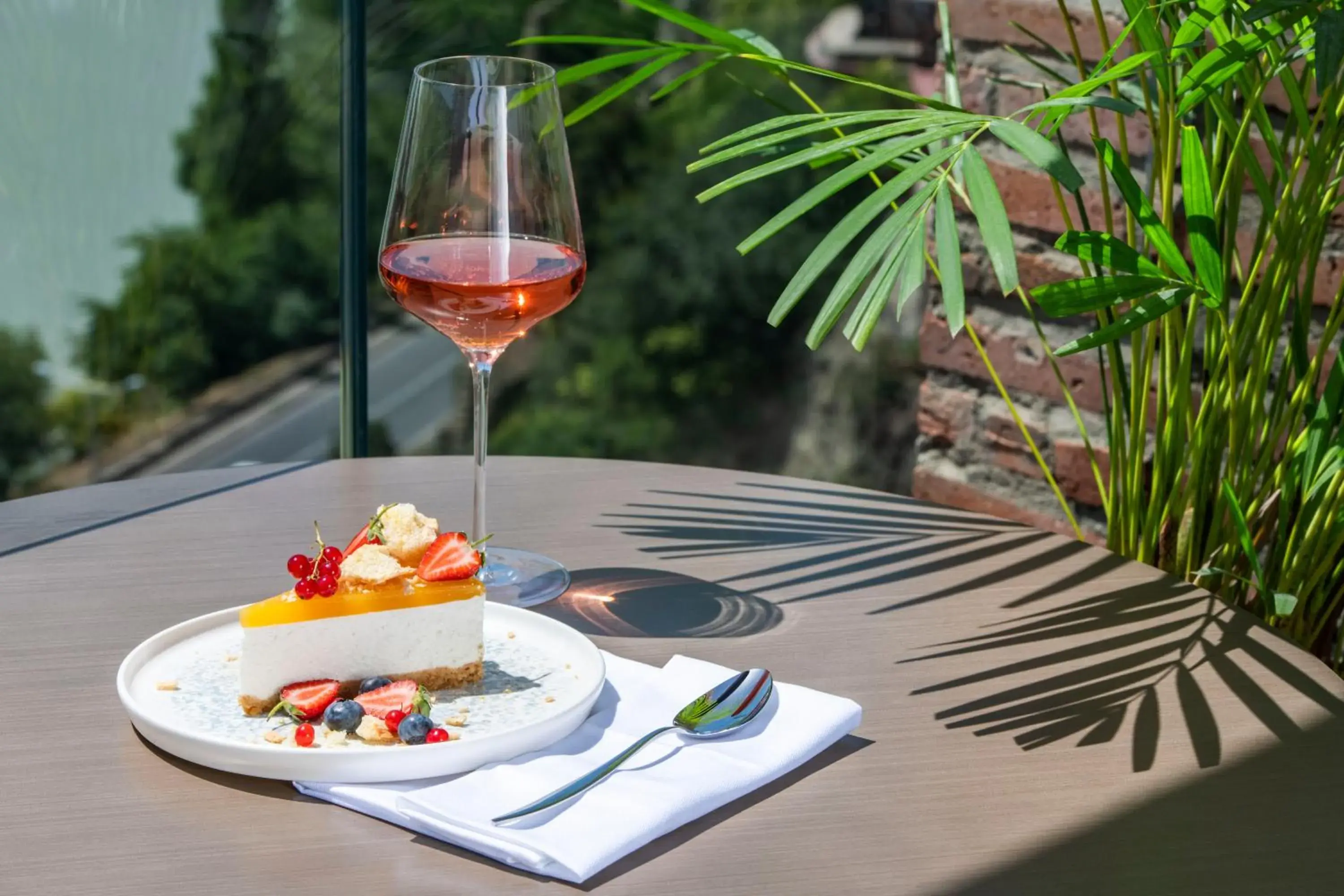 Food and drinks in Golden Tulip Design Tbilisi Food and drinks in Golden Tulip Design Tbilisi