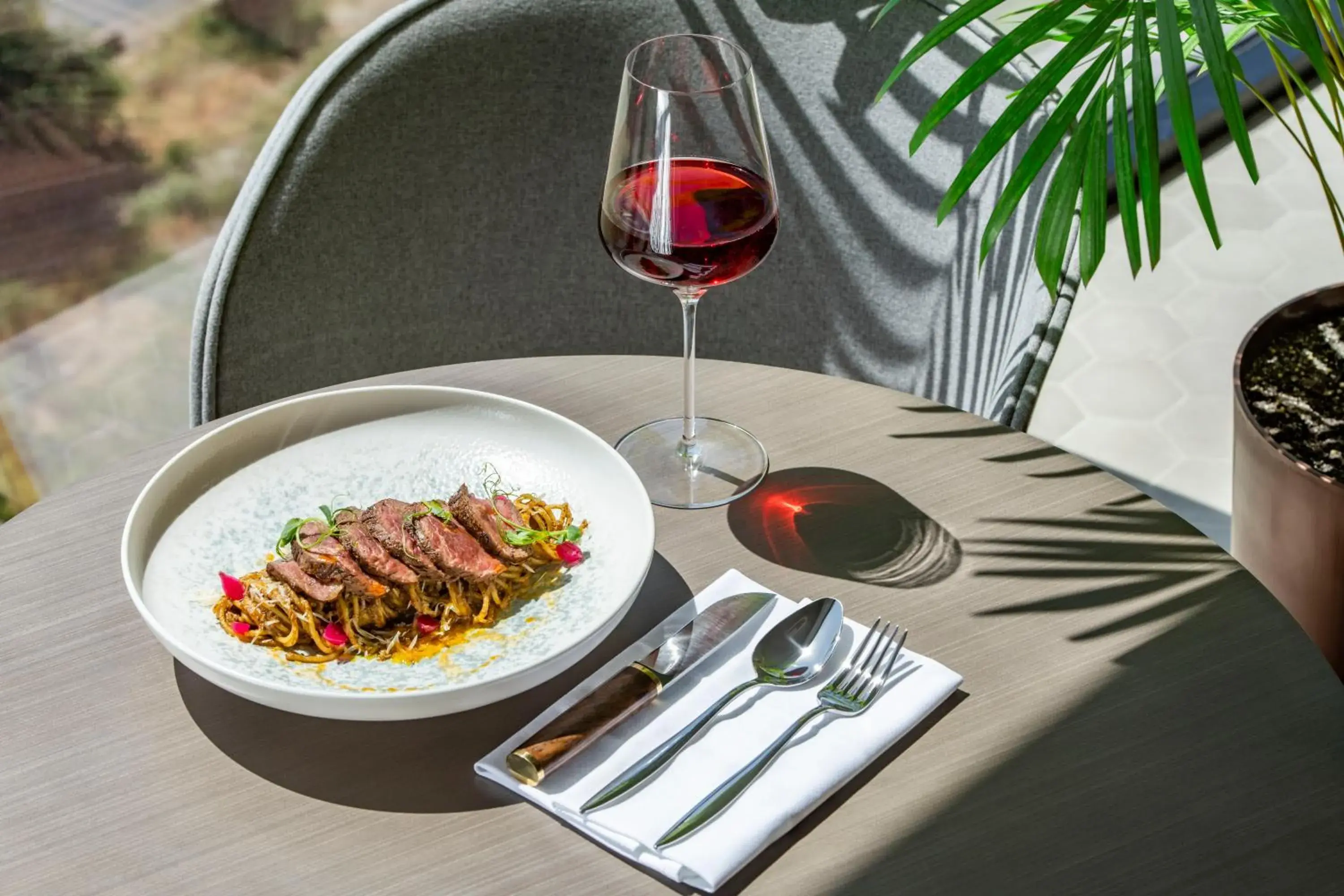 Food in Golden Tulip Design Tbilisi Food in Golden Tulip Design Tbilisi