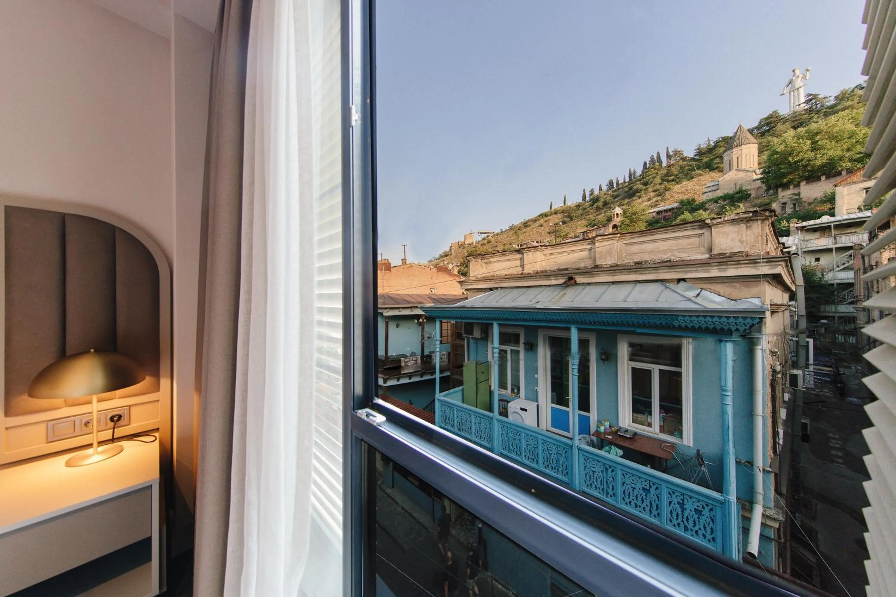 View (from property/room) in STROFI Boutique Hotel