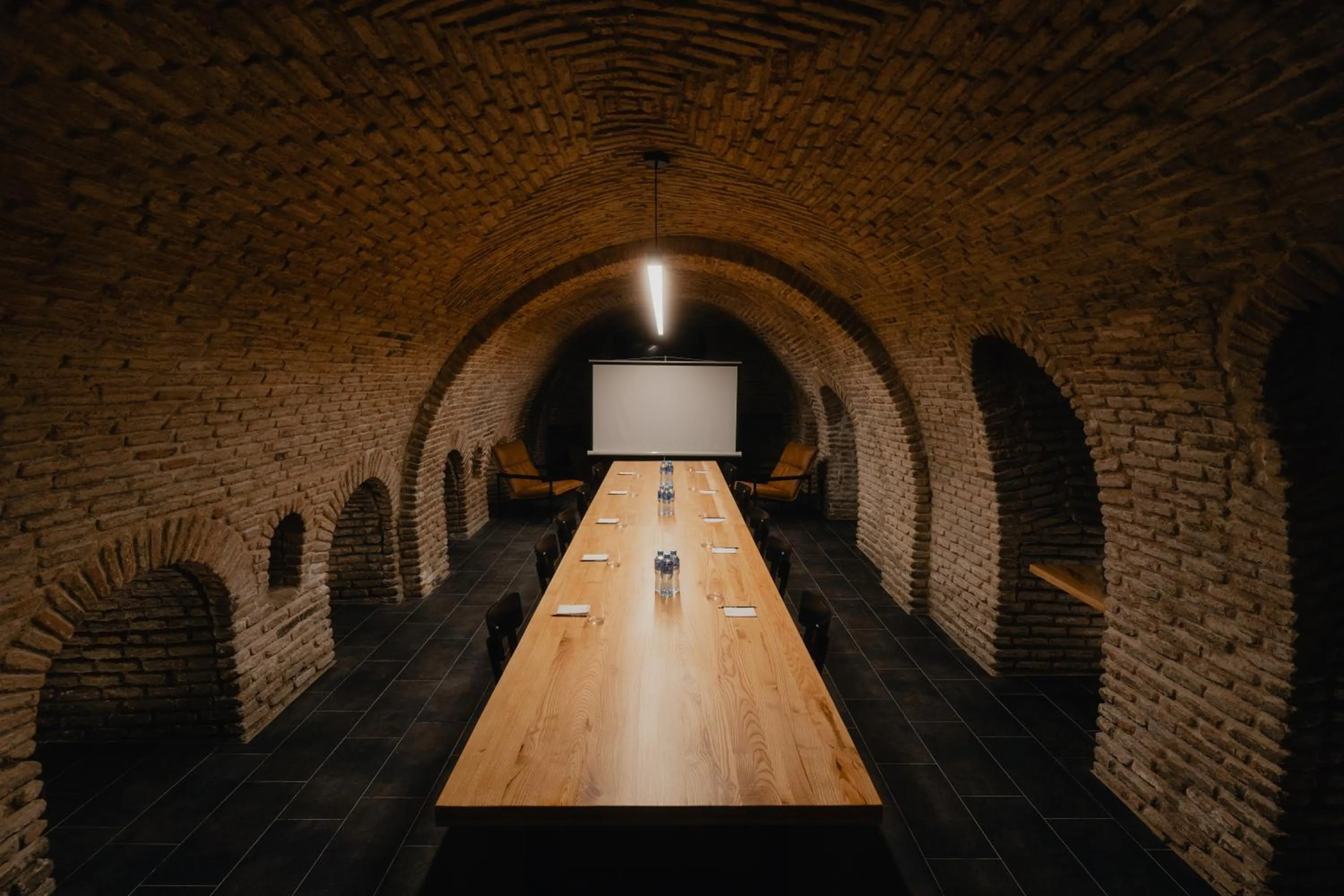 Meeting/conference room in STROFI Boutique Hotel